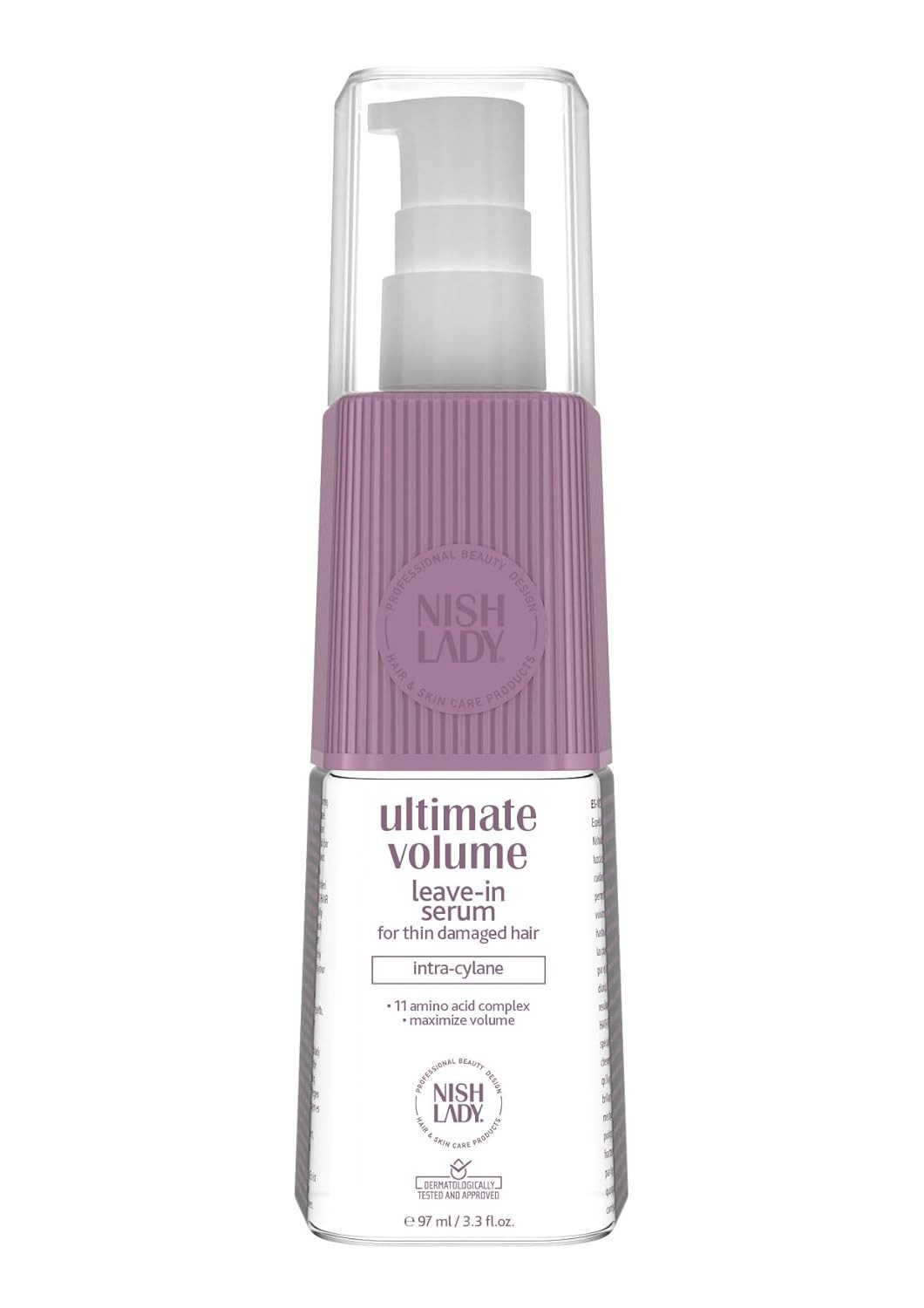 Nishlady Haarserum NishLady Professional Hair Serum 97ml