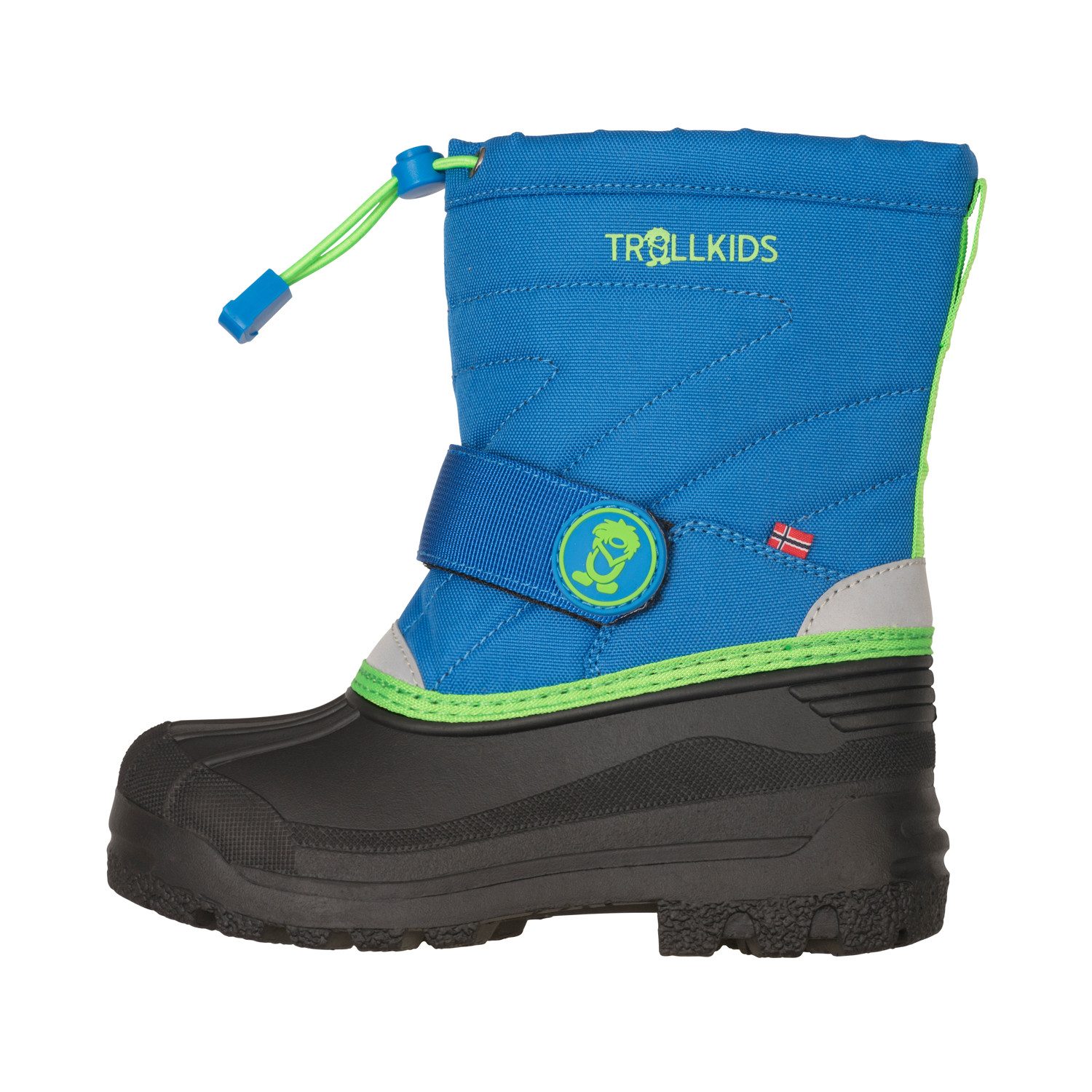 TROLLKIDS Kids Telemark Winter Boots PRO Winterstiefel