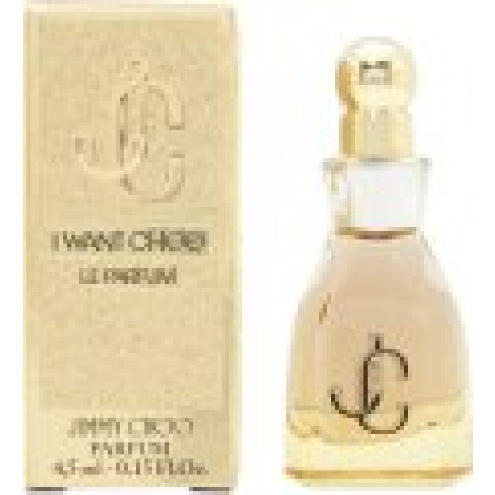 JIMMY CHOO Eau de Parfum I Want Choo Le Parfum Eau de Parfum Mini