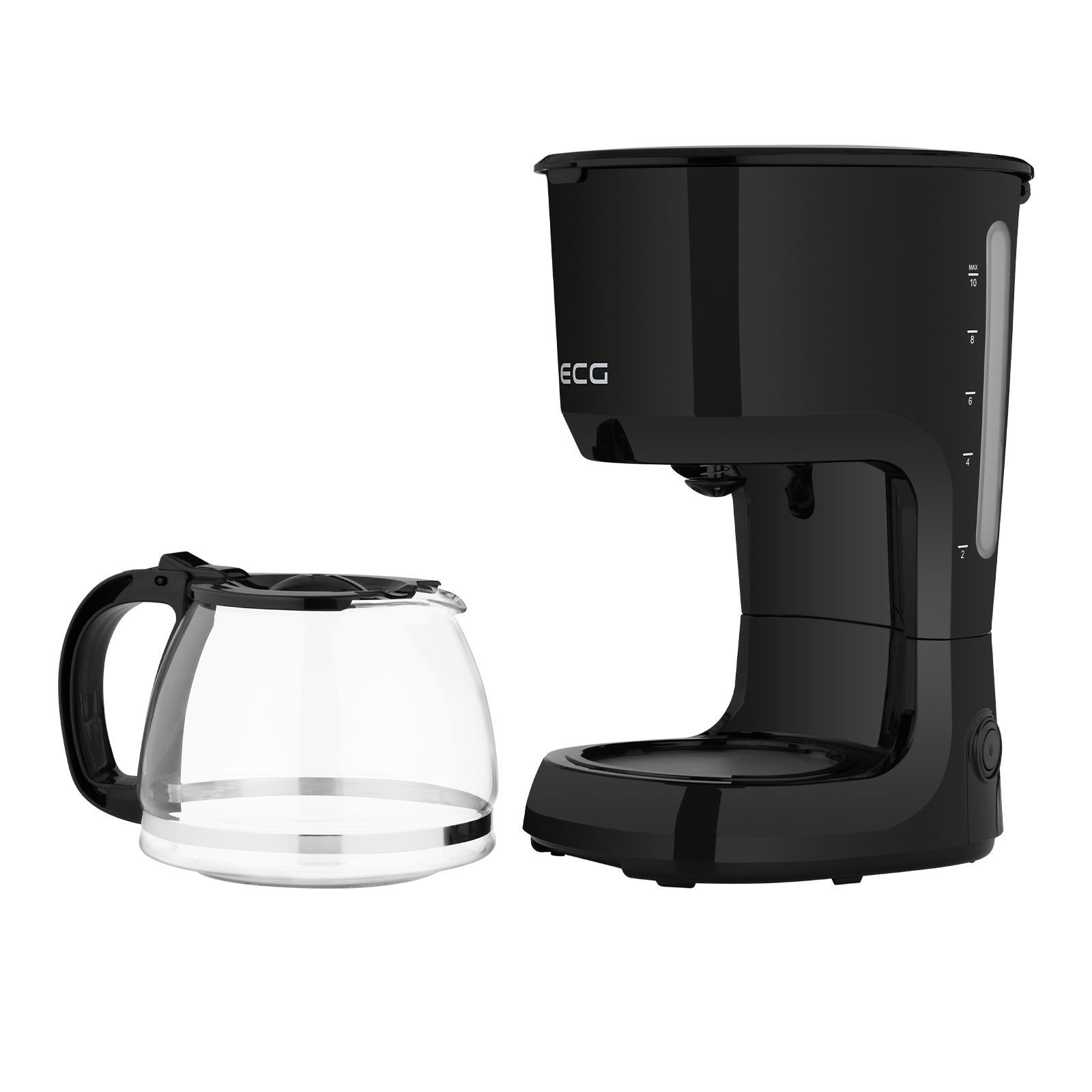 ECG Filterkaffeemaschine