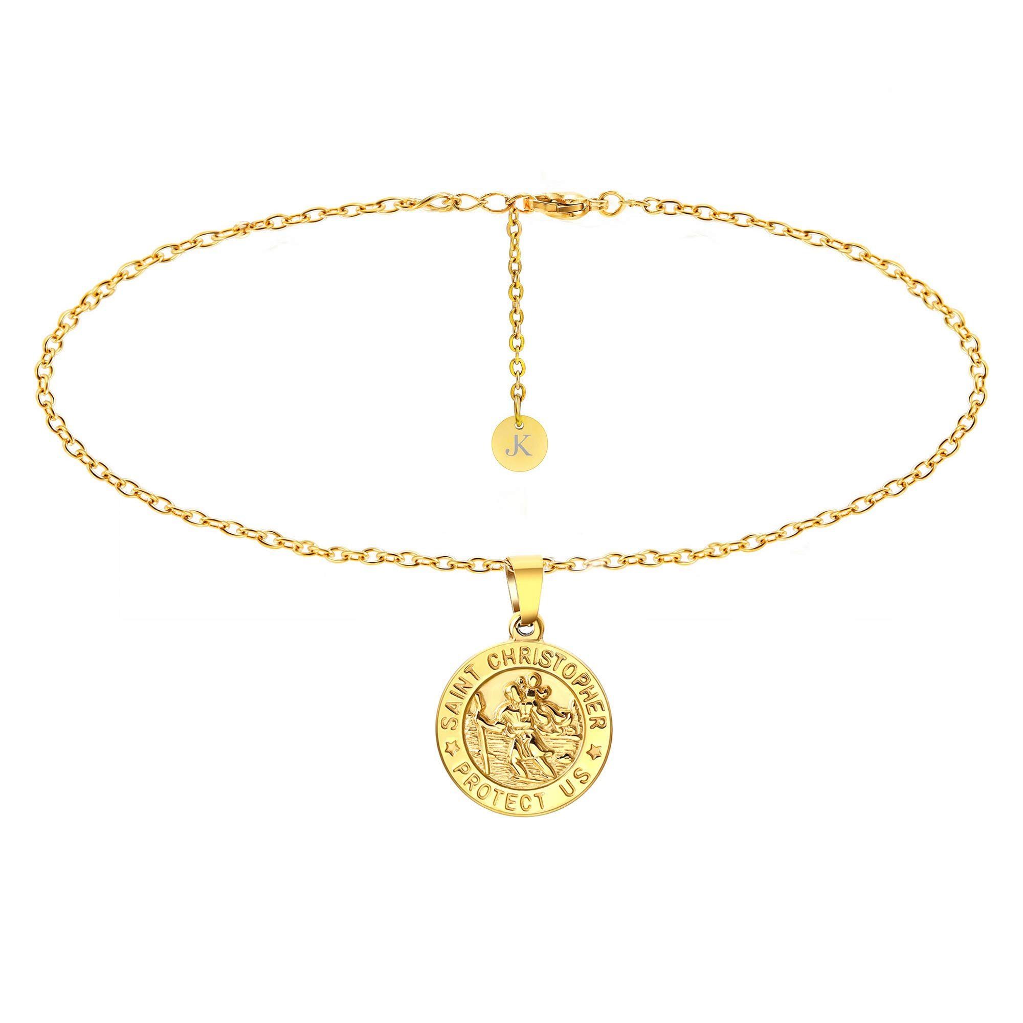 Kim Johanson Kette mit Anhänger Heiliger günstig online kaufen