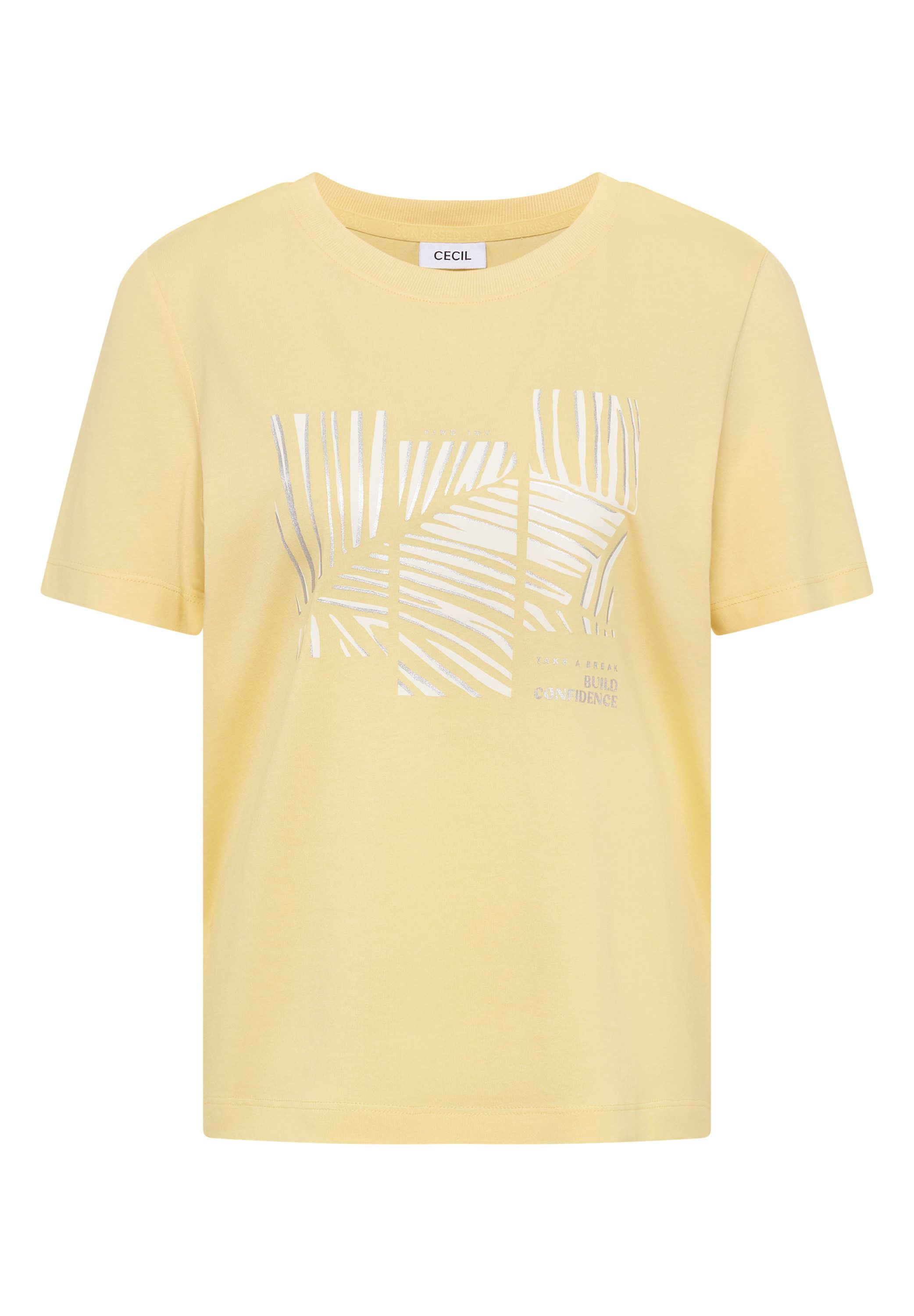 Kurzarmshirt Style Lea
