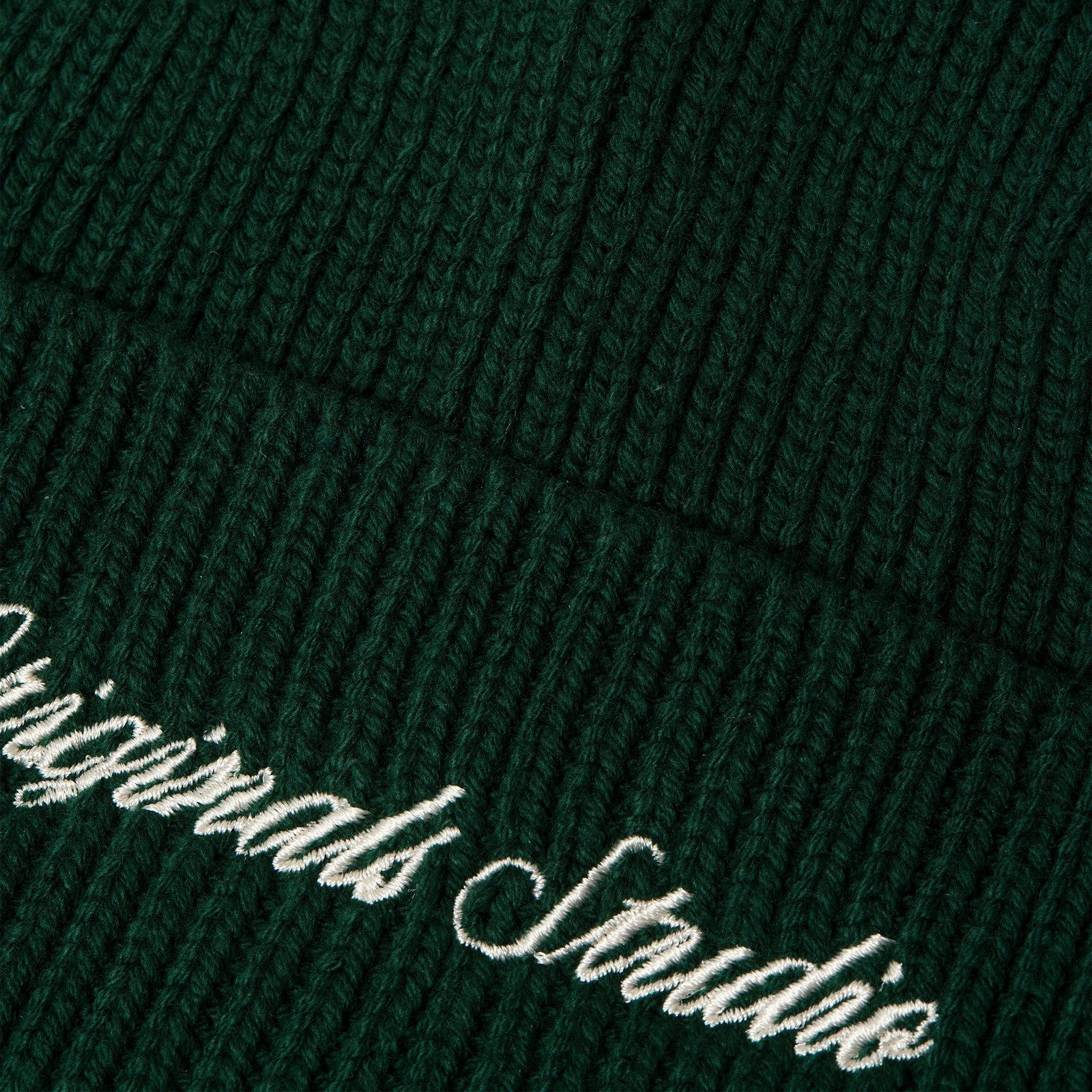 Jack & Jones Strickmütze Norrebro Regular Beanie mit Markenschriftzug