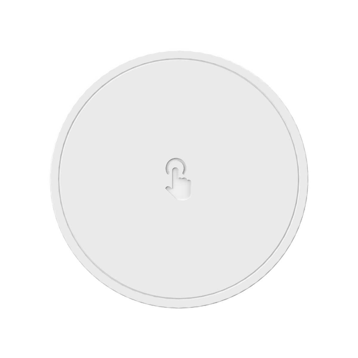 Imou Heizkörperthermostat TRV1 - intelligentes Heizkörperthermostat Zigbee, (1 St) Kompatibel mit den meisten Heizkörperventilen
