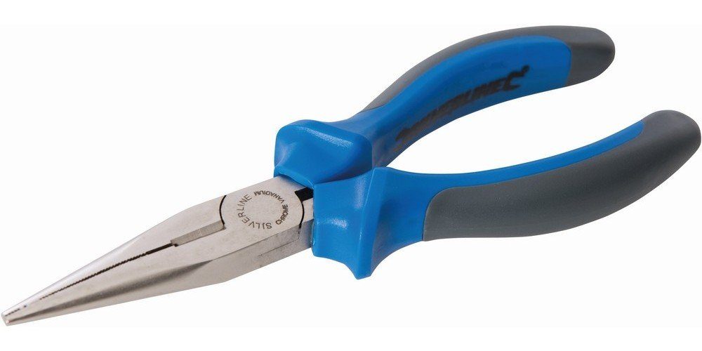 Silverline Zangenset