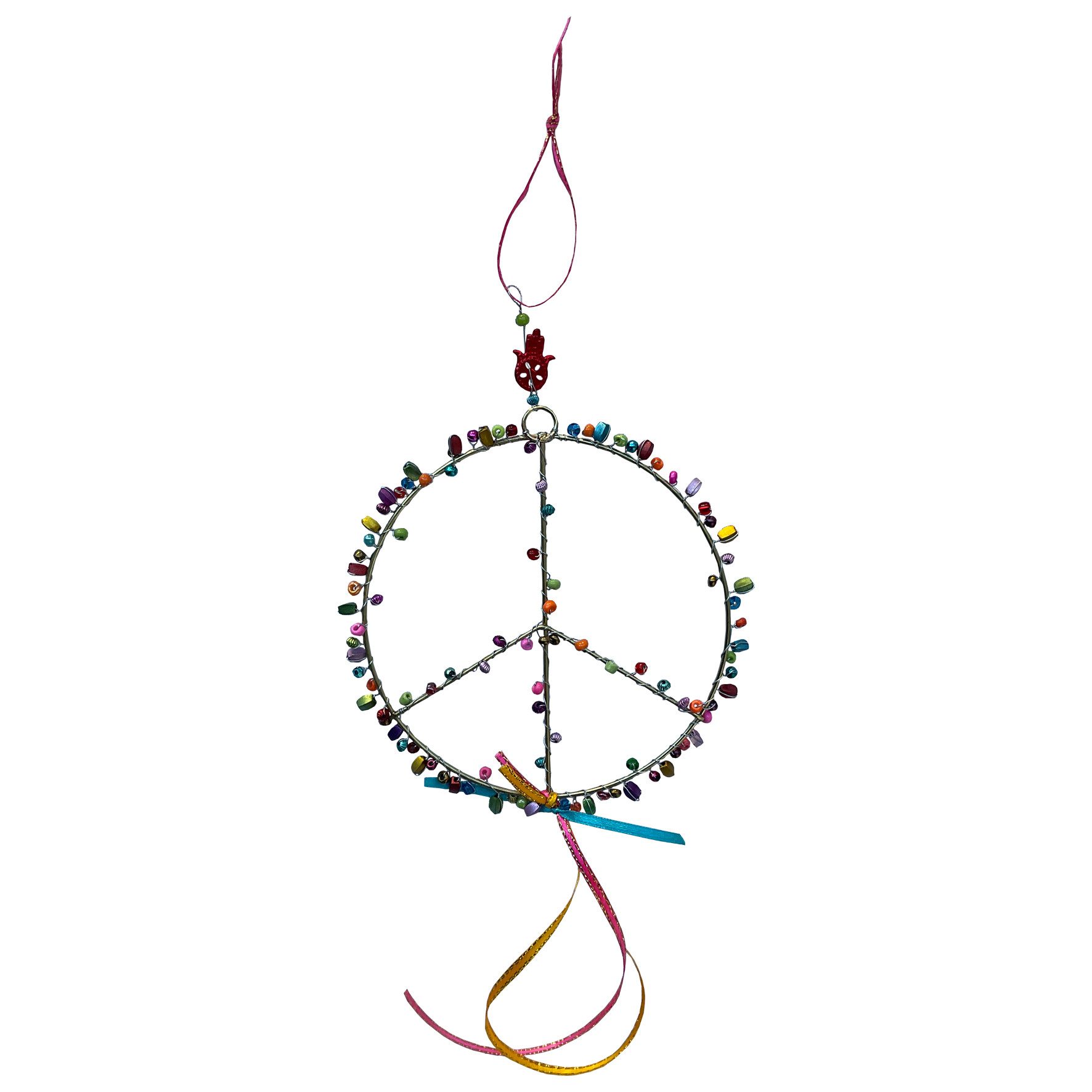 Just Be Fensterdekoration Peacezeichen günstig online kaufen