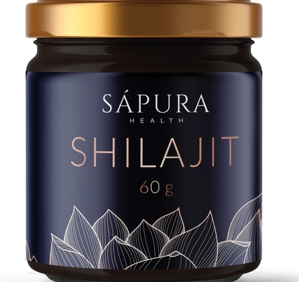 Shilajit Harz Fulvin & Huminsäure 60g* Laborbericht & Zertifikat * Harz