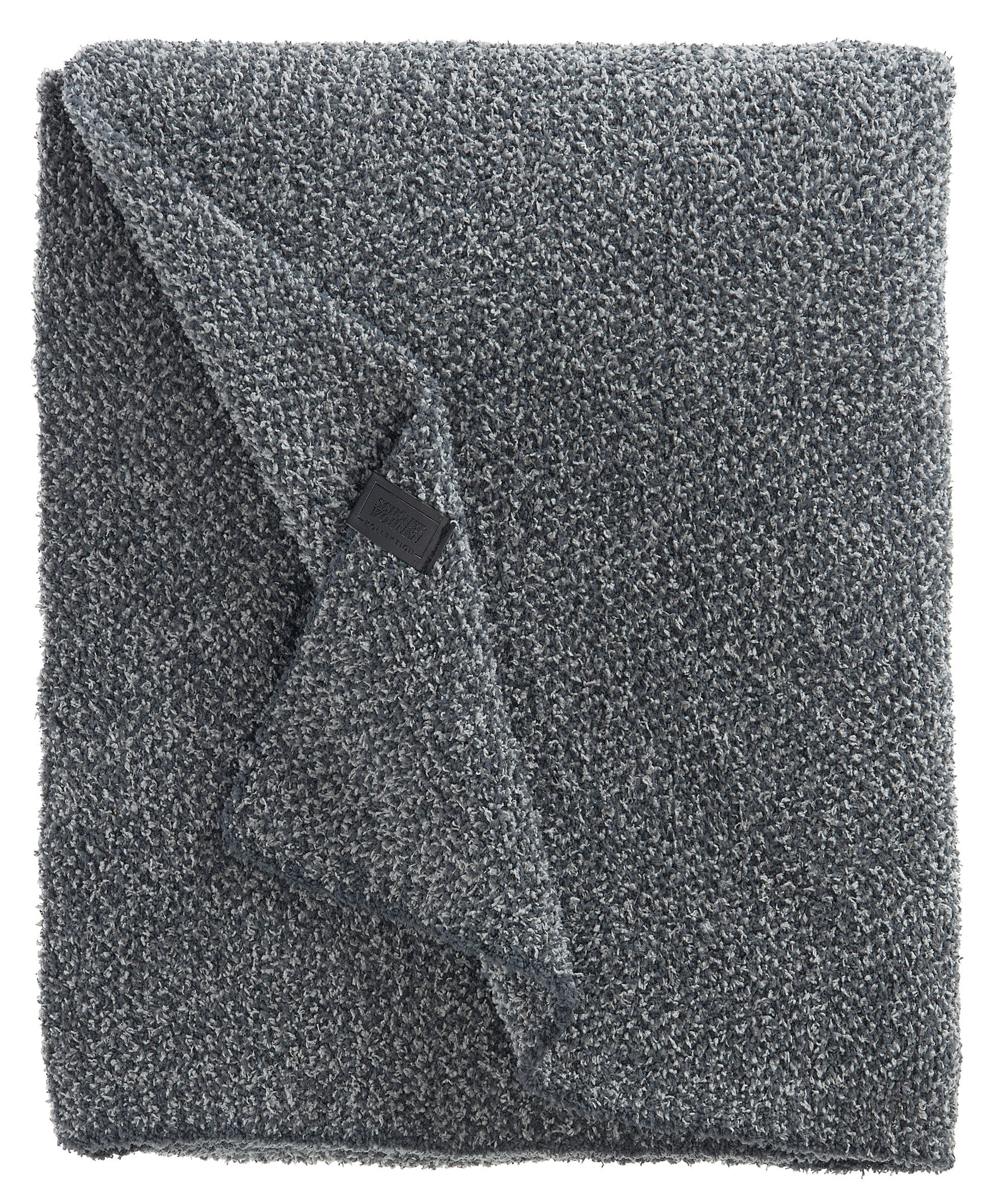 Wohndecke Vivid, SCHÖNER WOHNEN-Kollektion, aus kuschelweichem Polyesterstrick