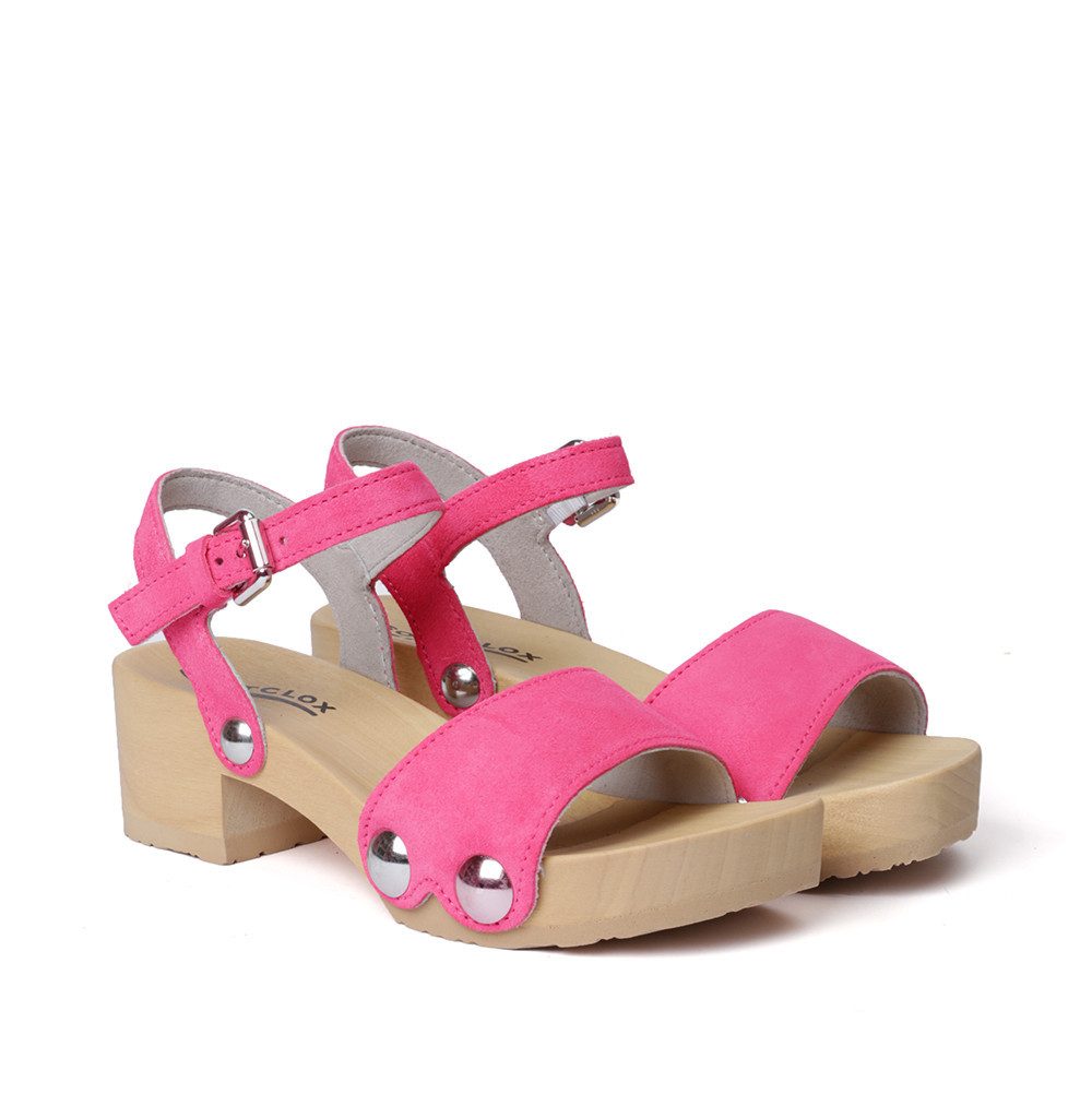 Softclox PENNY Kaschmir pure pink (natur) Sandalette