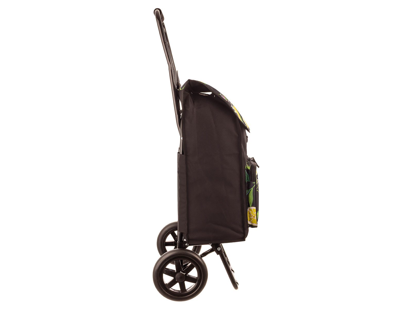 Franky Einkaufsshopper Einkaufstrolley Einkaufsroller ER1, 38 l, klappbar