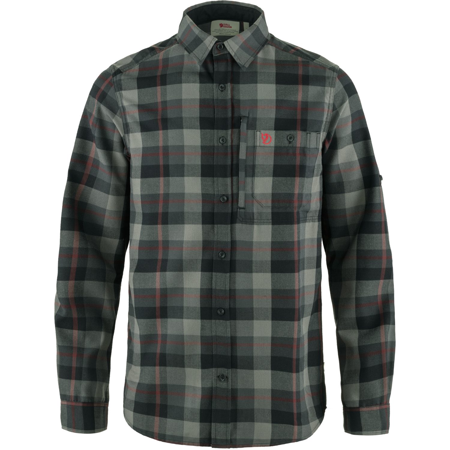 Fjällräven Langarmhemd Fjällräven Herren Fjällglim Shirt