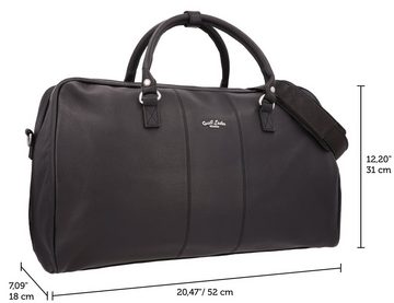 Gusti Leder Reisetasche Valter (1-tlg)