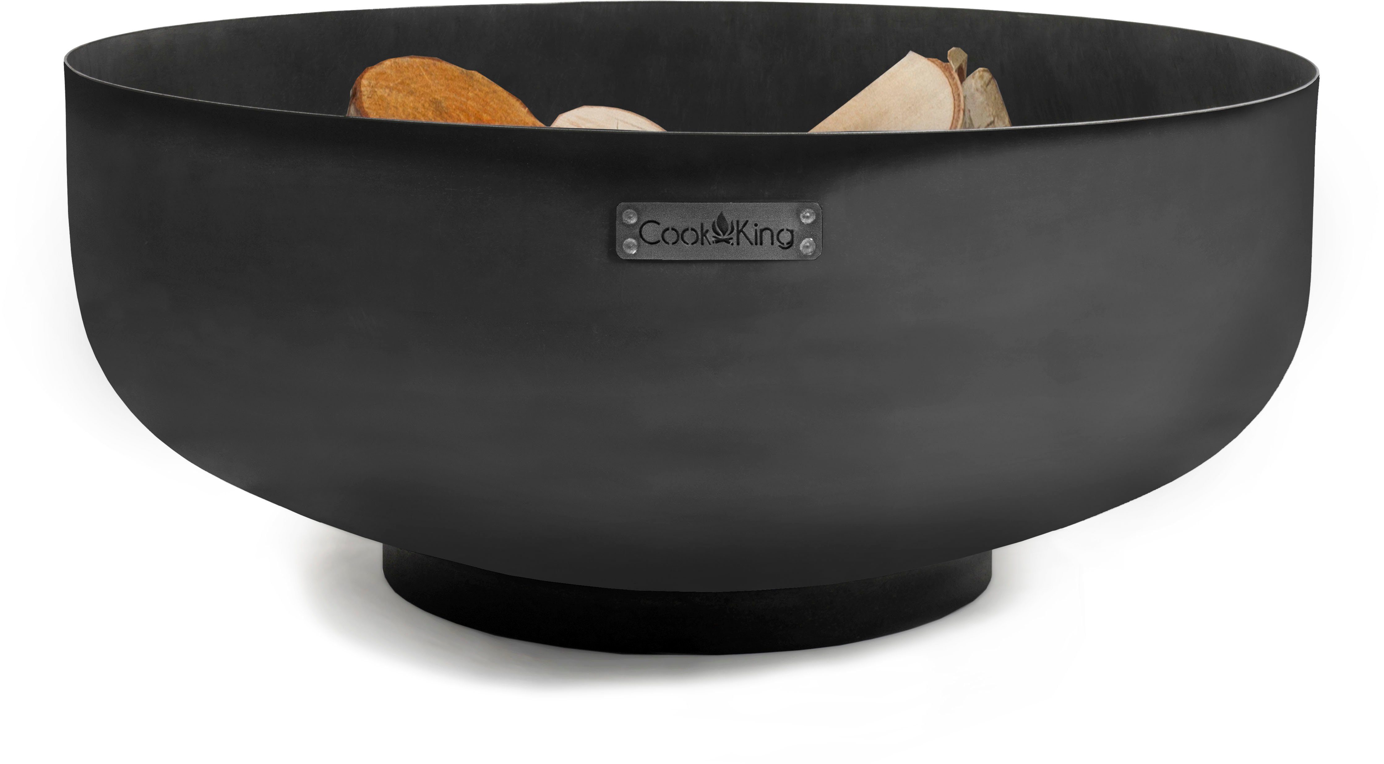 CookKing Feuerschale Palermo, Ø 80x35 cm