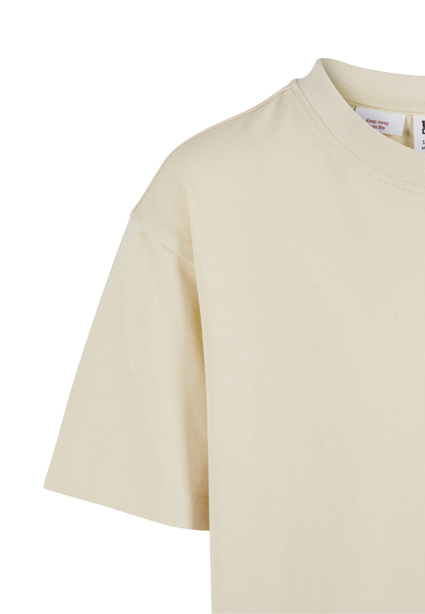 URBAN CLASSICS T-Shirt Urban Classics Girls Oversized Boyfriend Tee 2-Pack (1-tlg)