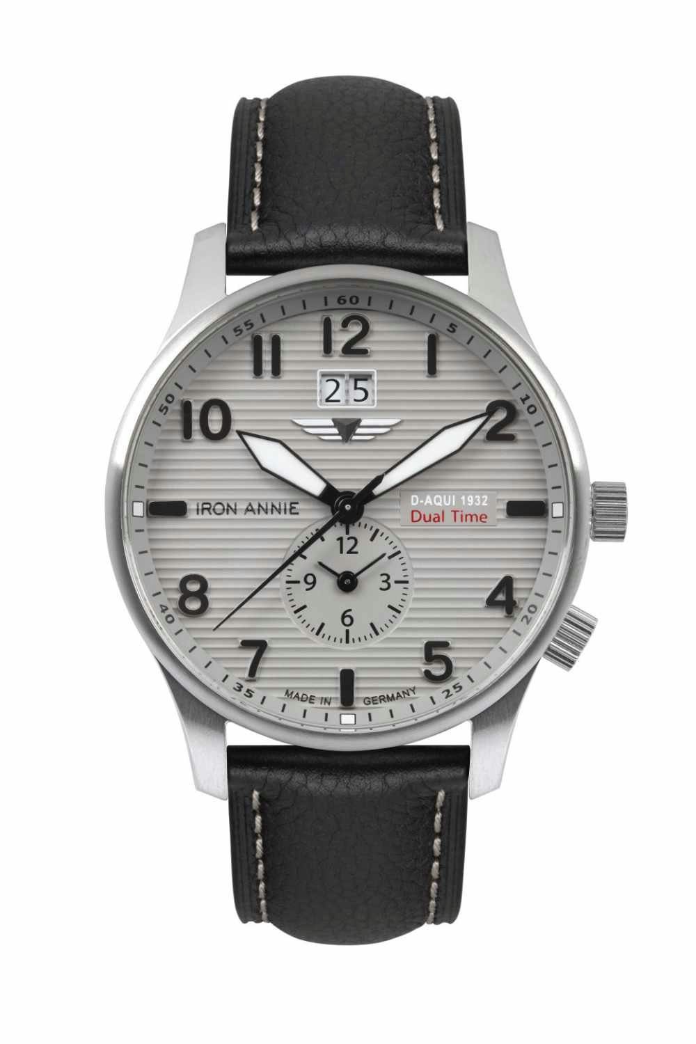 IRON ANNIE Fliegeruhr