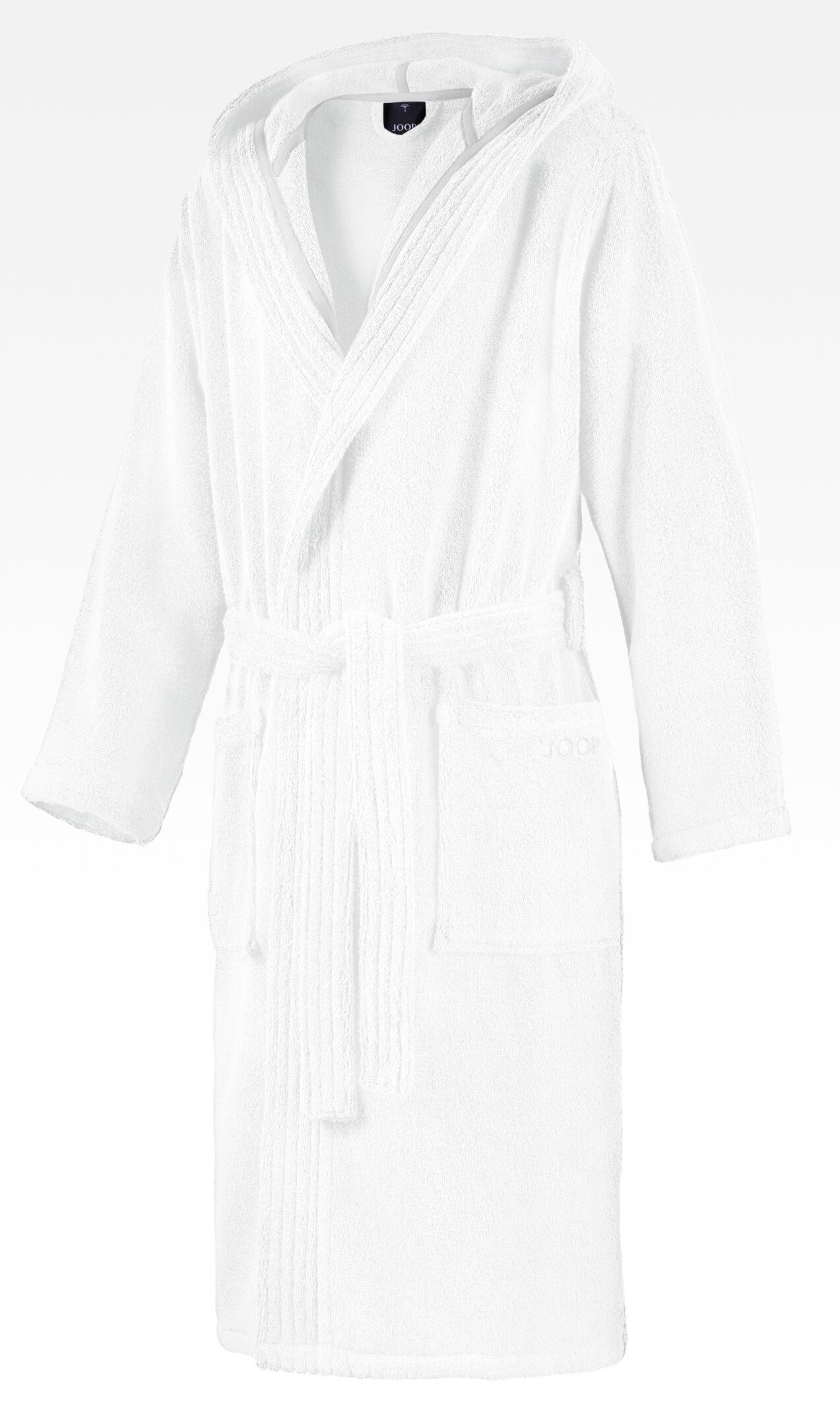 JOOP! Bademantel JOOP! LIVING - BADEMANTEL Herren-Kapuze, Textil günstig online kaufen