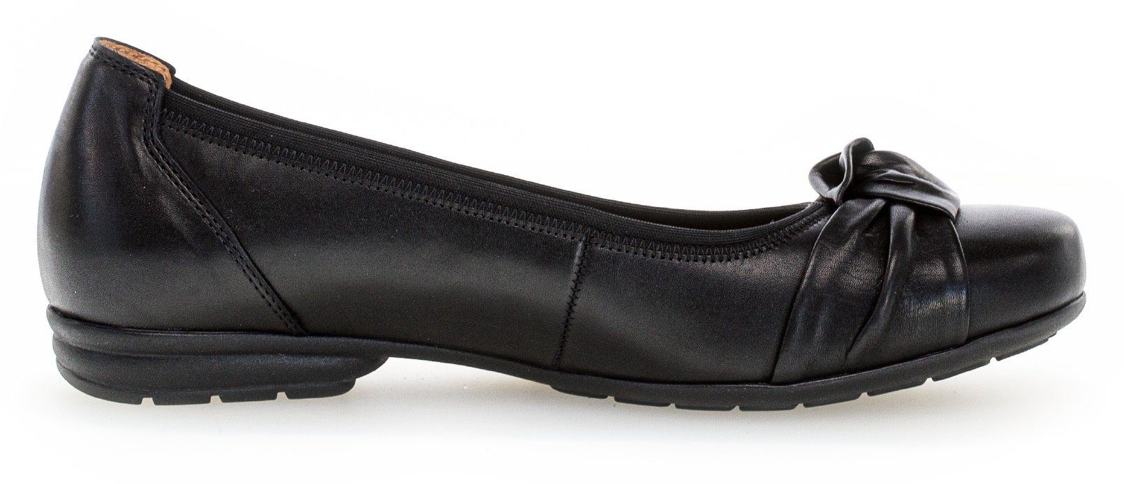 Gabor FLORENZ Ballerina, Businessschuh, Slipper, Halbschuh, Schlupfschuh in Weite G = weit – Bild 5 von 5