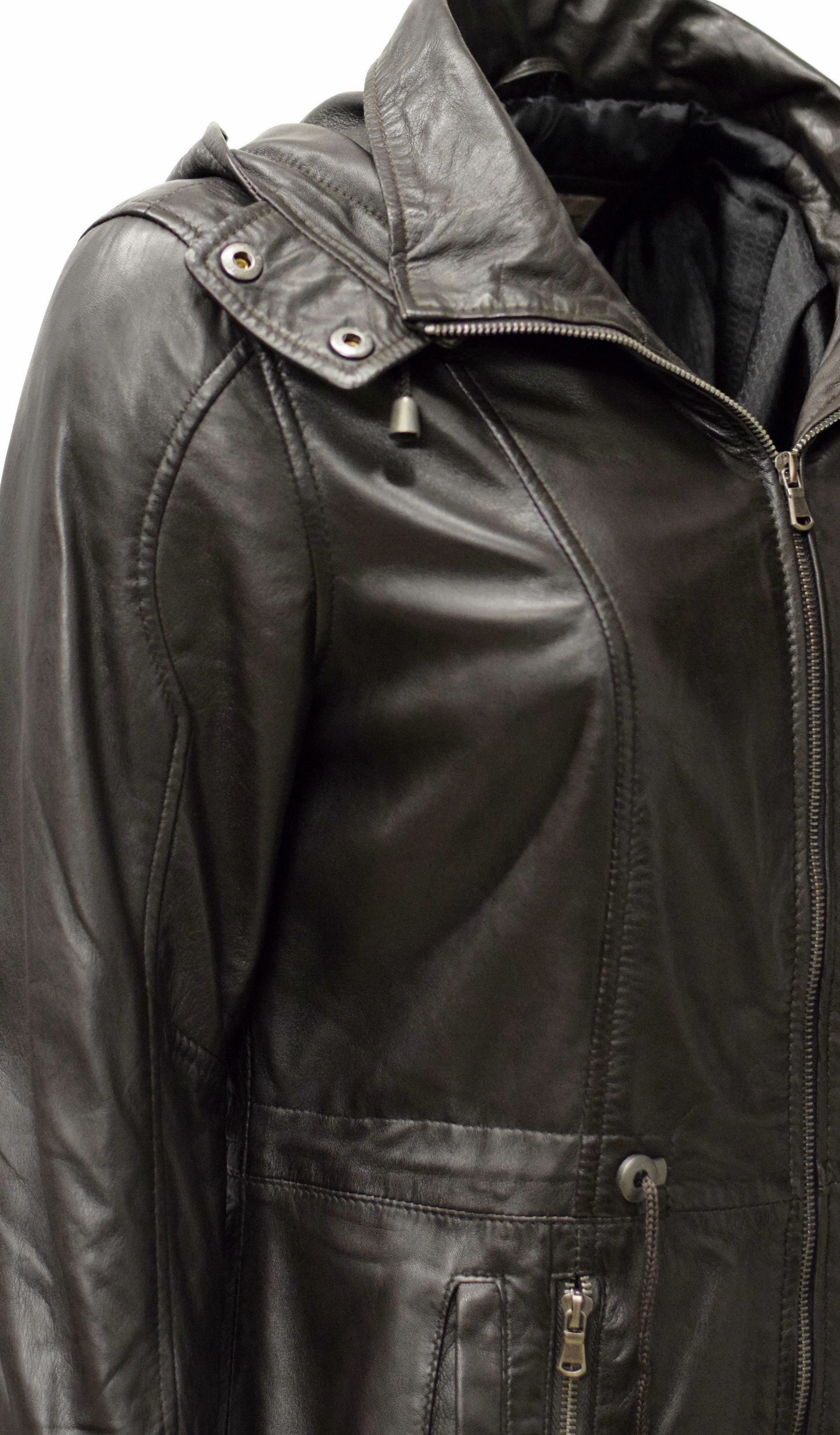 Zimmert Leather Lederjacke Helene – Bild 5 von 5