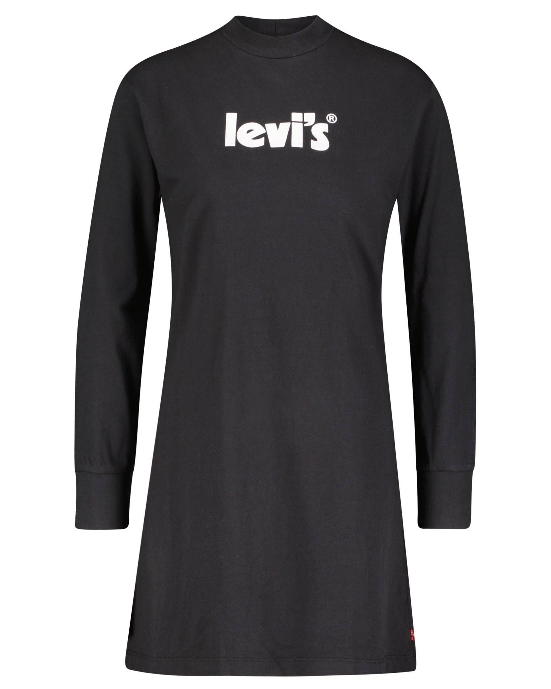 Damen Levi's® Jerseykleid GRAPHIC Kleid TEE (1-tlg)