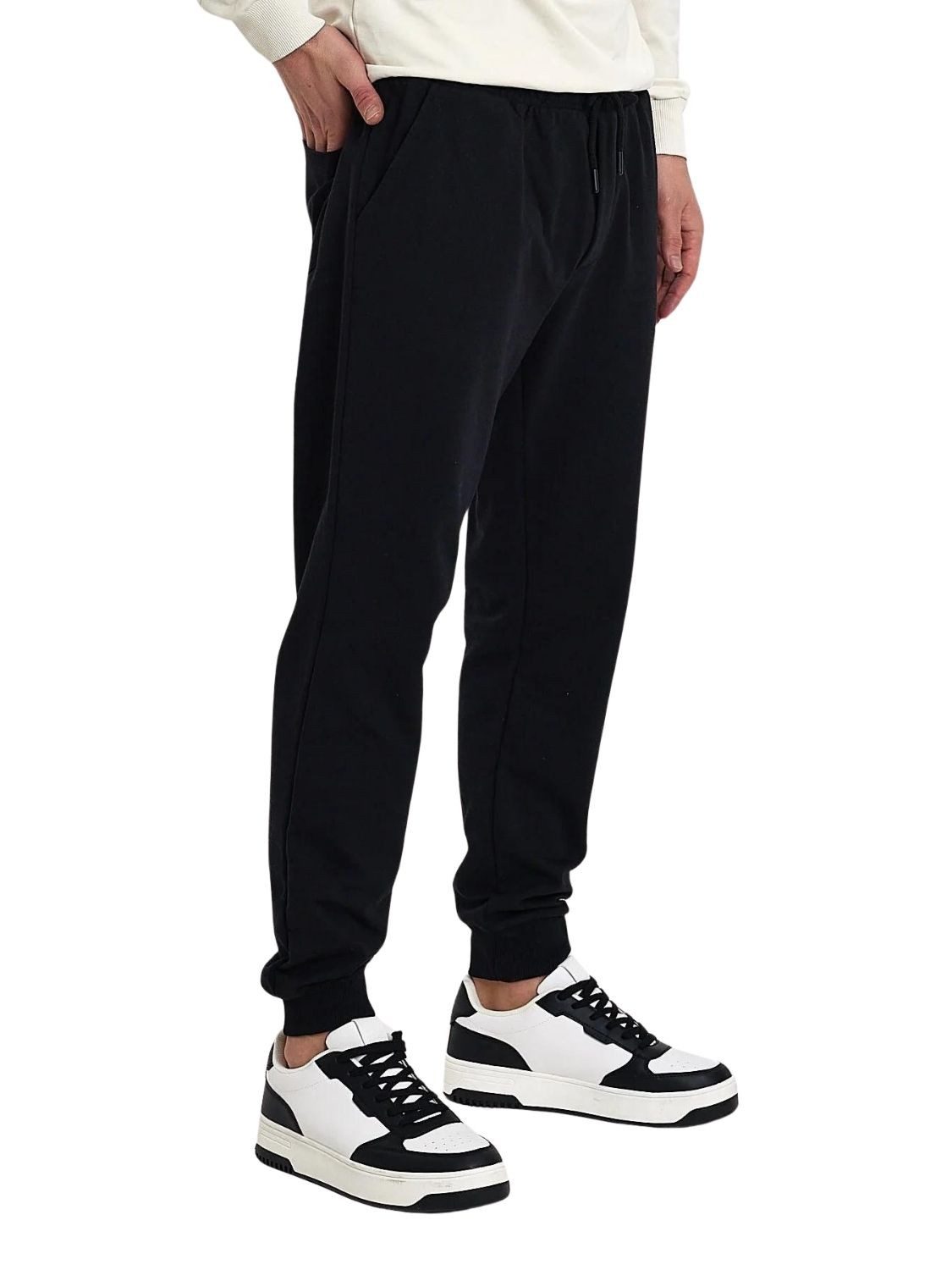 COMEOR Jogginghose Sweathose Sporthose Herren mit Bündchen günstig online kaufen