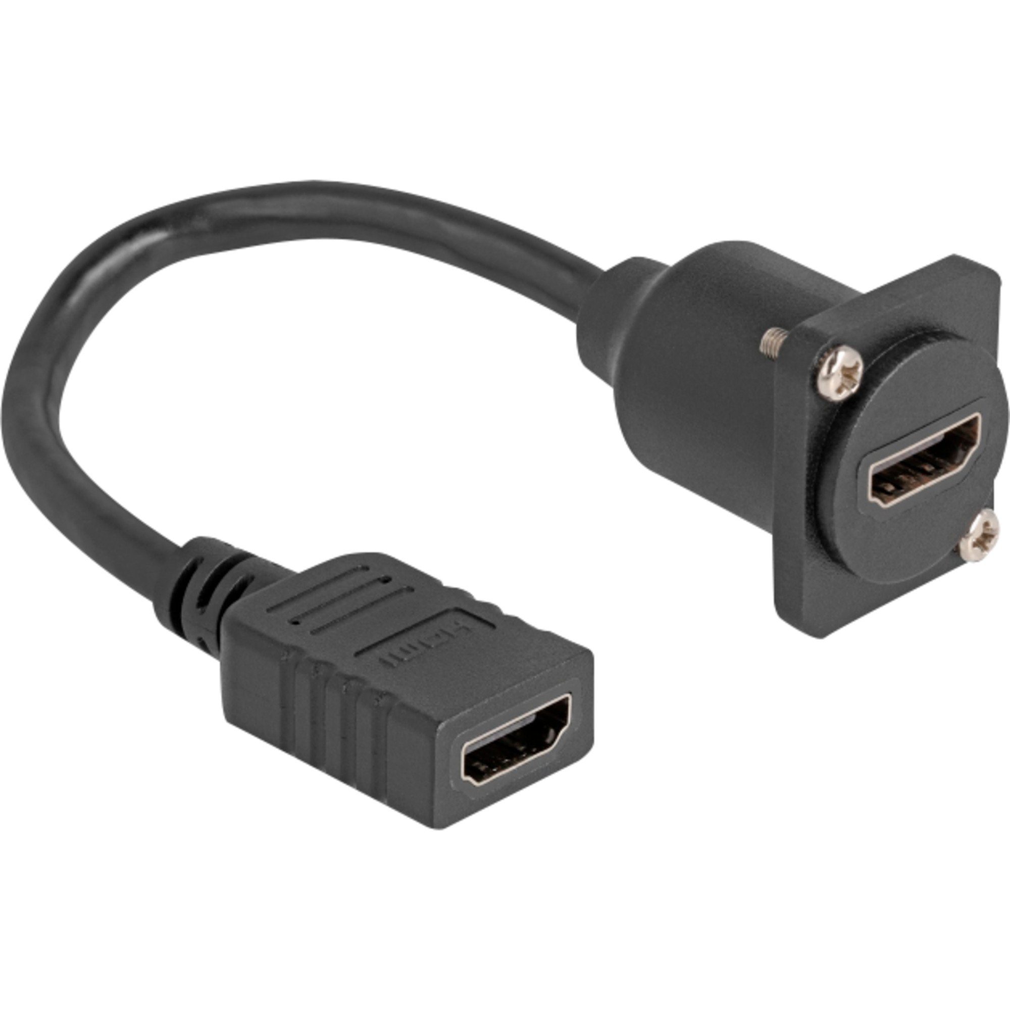 Buchse, > Computer-Kabel HDMI DeLOCK Delock Buchse HDMI Kabel D-Typ