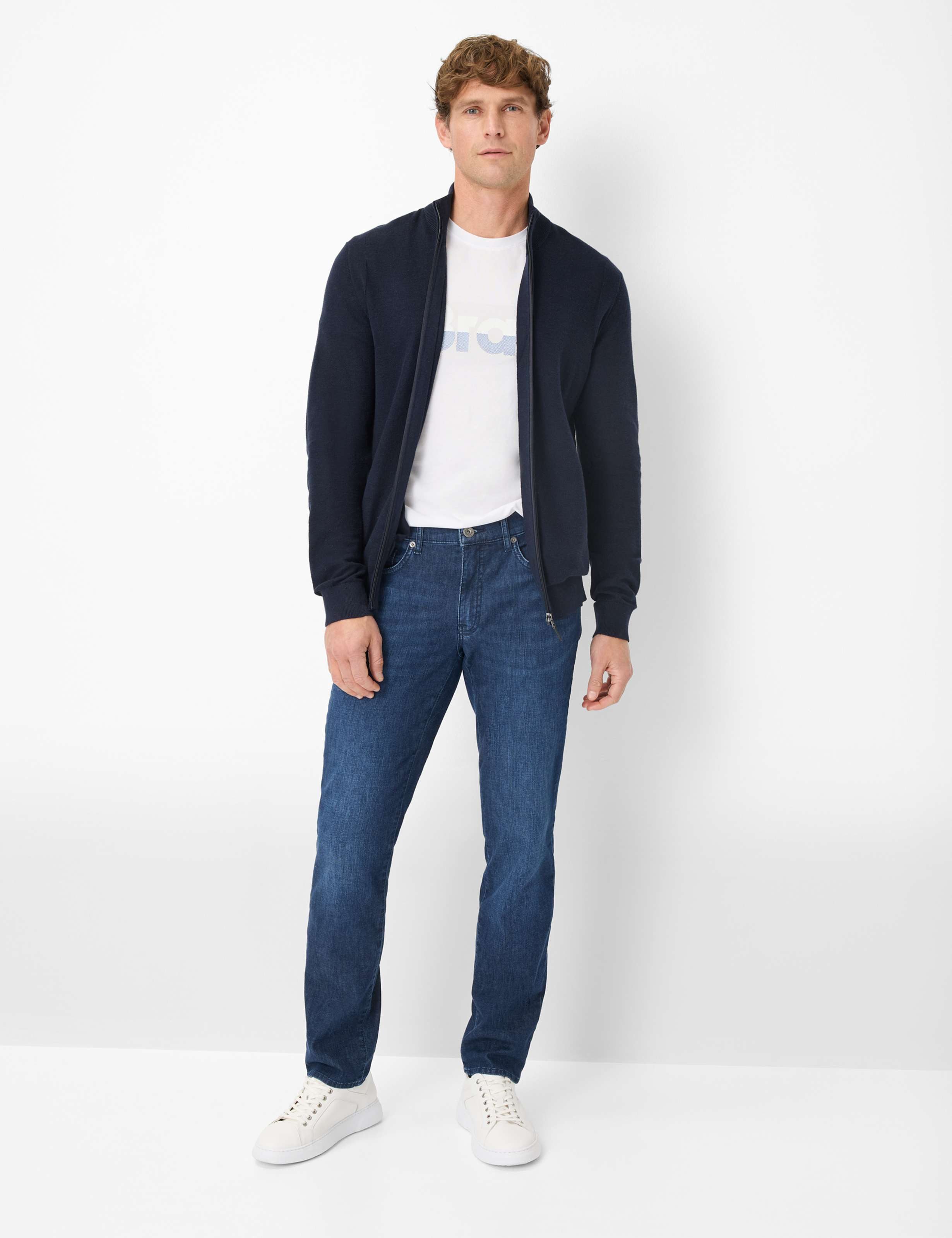 Brax 5-Pocket-Jeans Style CADIZ