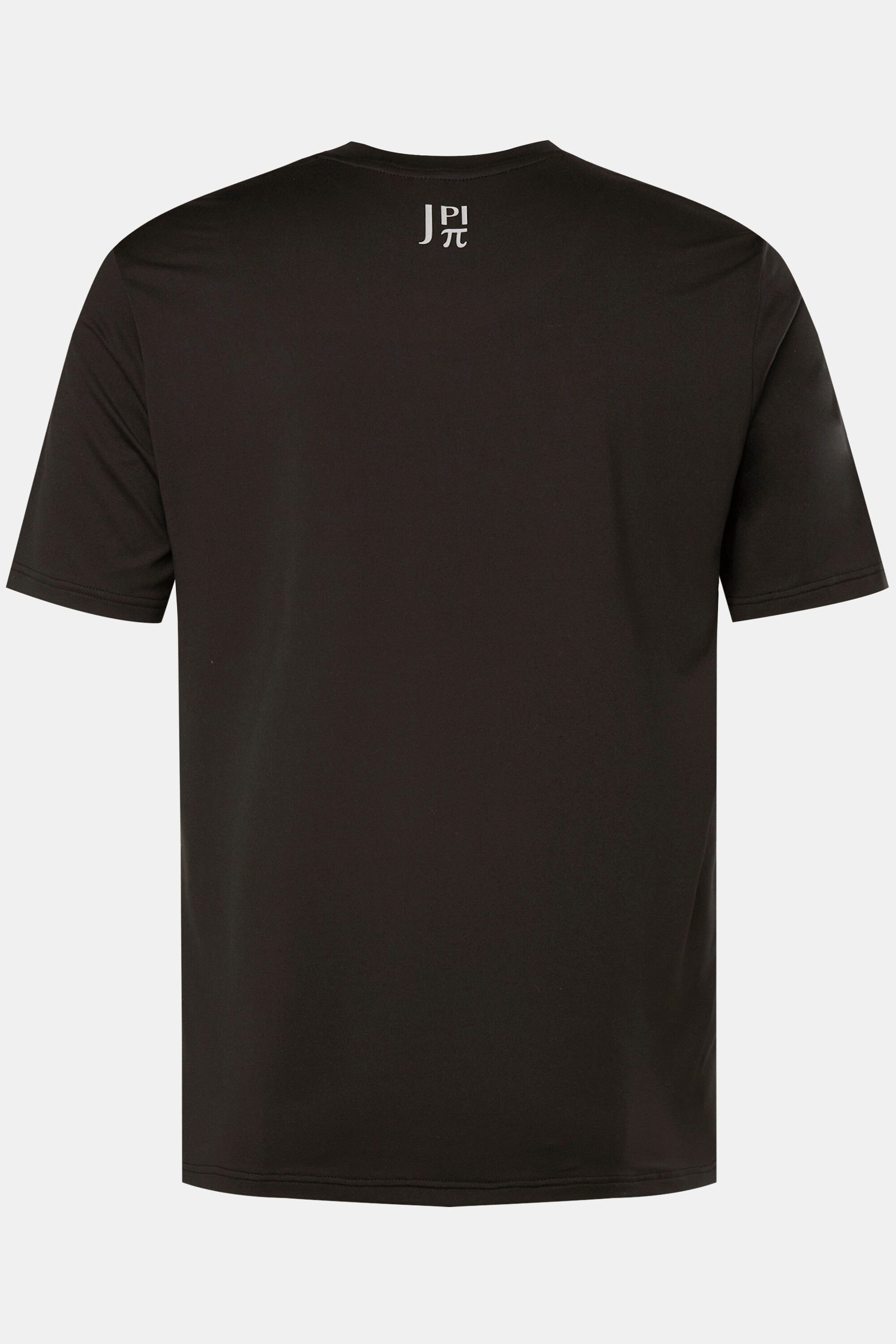 JP1880 T-Shirt T-Shirt Halbarm Rundhals UV-Schutz 50+
