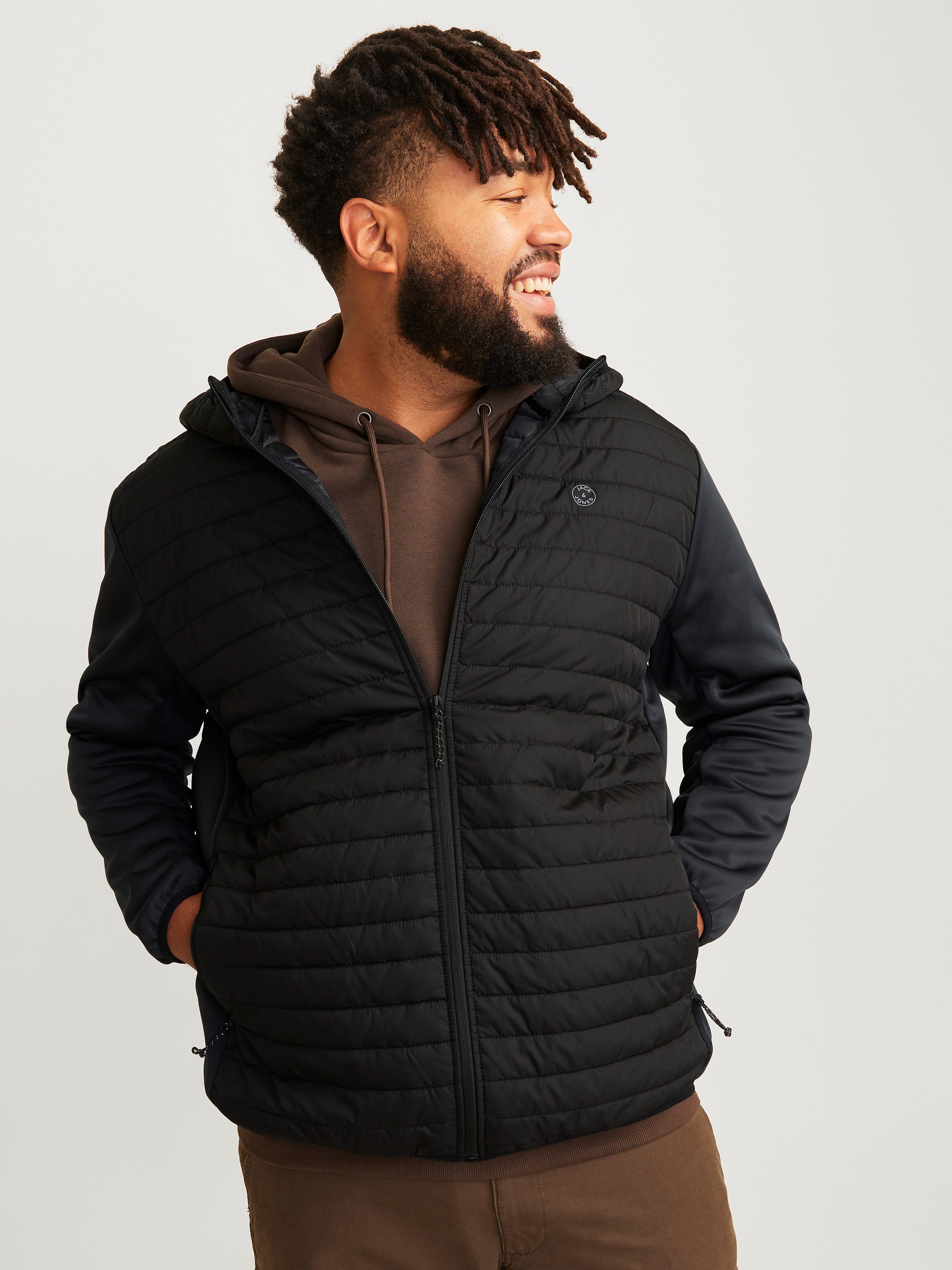 Jack & Jones PlusSize Steppjacke JJEMULTI günstig online kaufen
