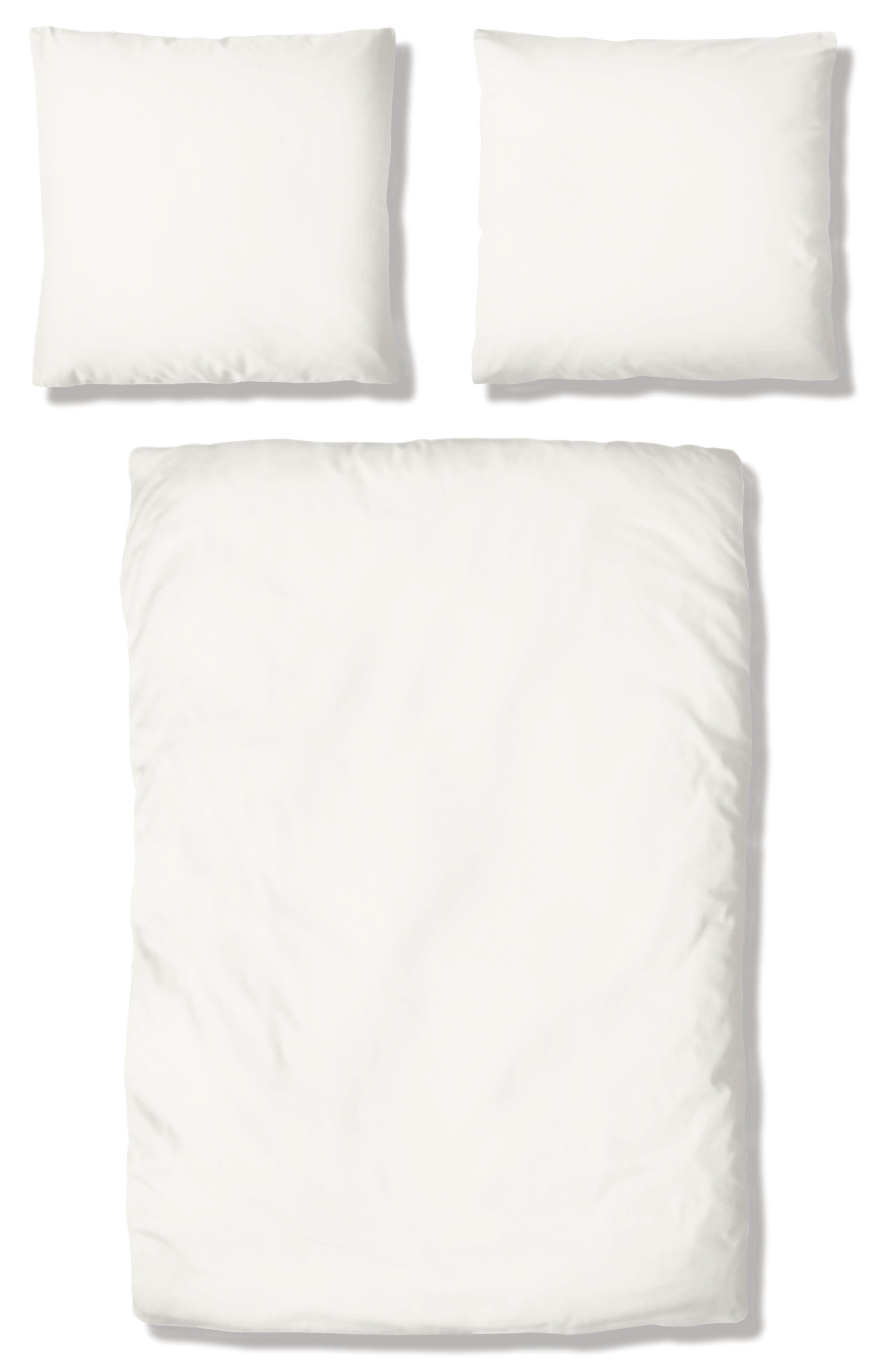 my home Bettwäsche Desner, Microfaser, 3 günstig online kaufen