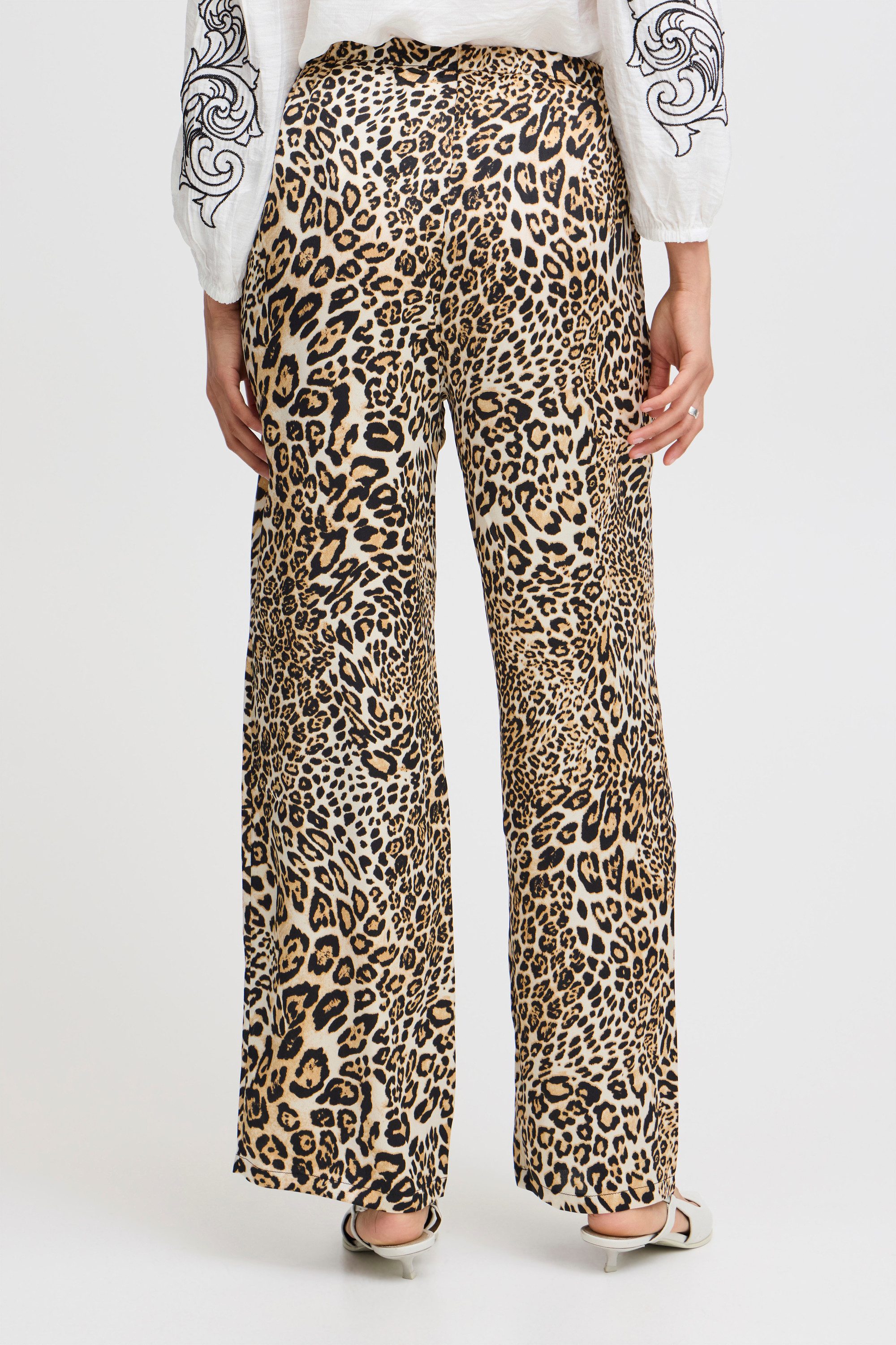 b.young Stoffhose BYICAT PANTS - LIGHT WOVEN
