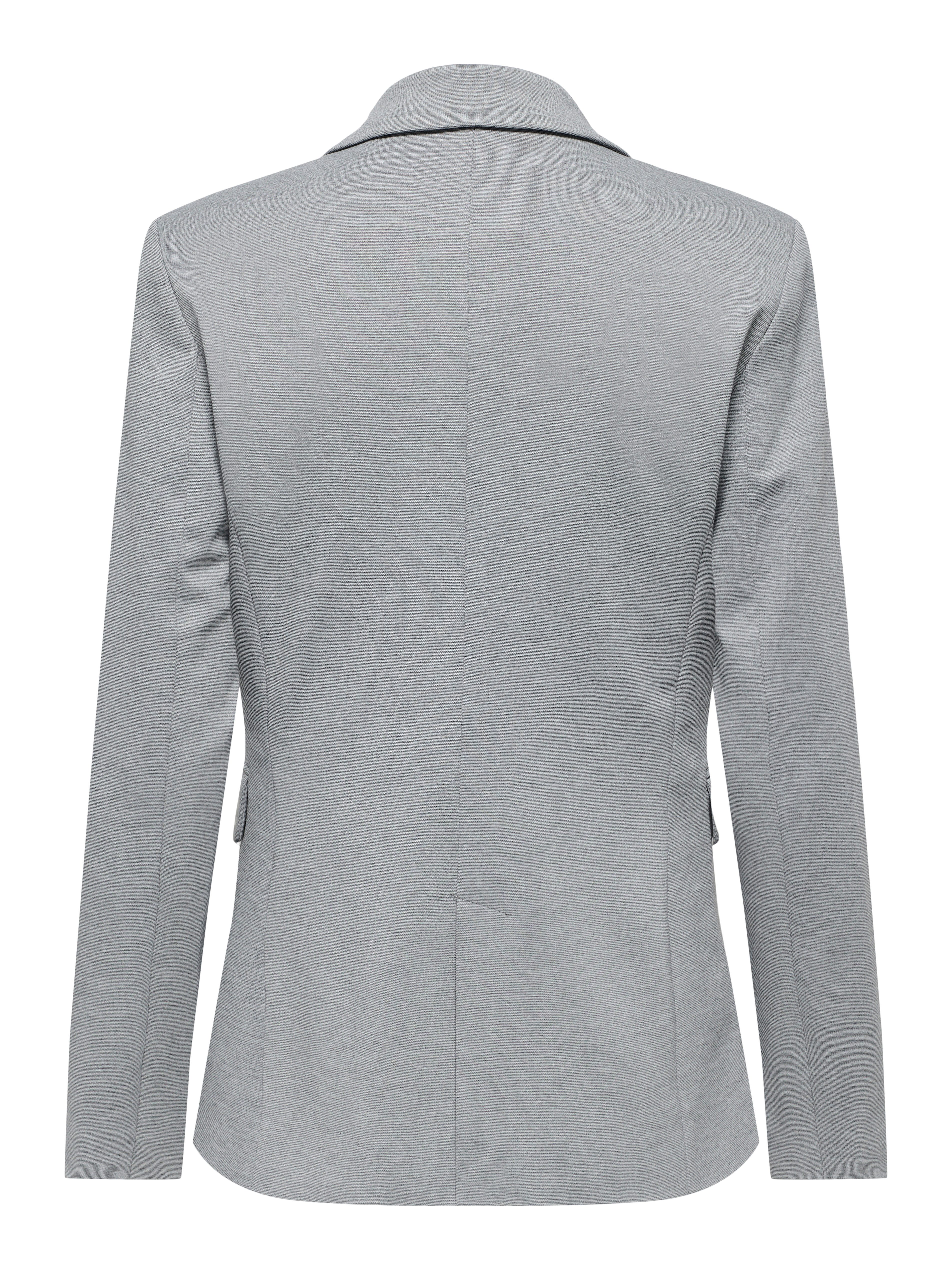 ONLY Kurzblazer ONLLYKKE LIFE L/S FIT BLAZER TLR