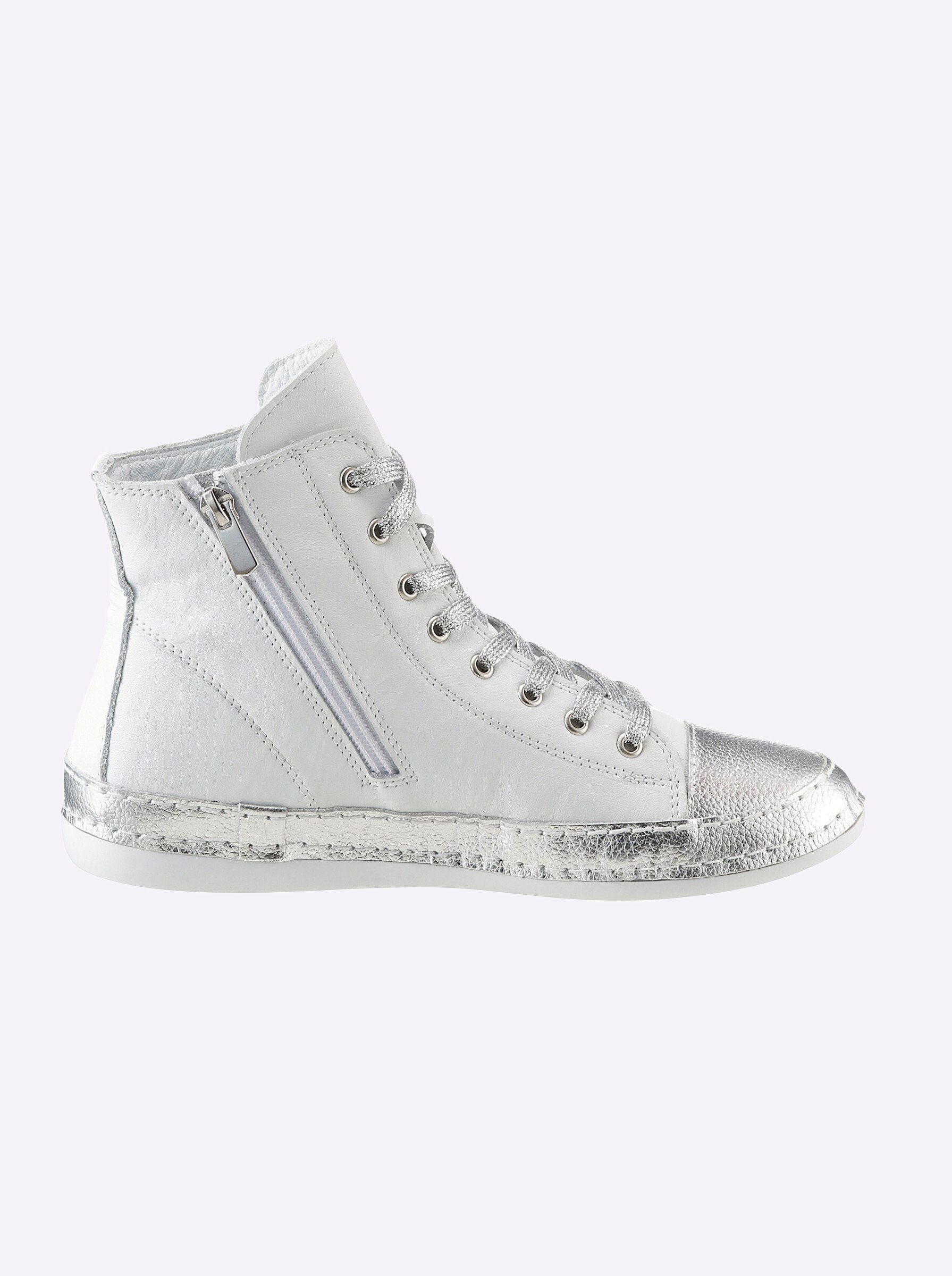 Andrea Conti Sneaker Sneaker Wechselfußbett