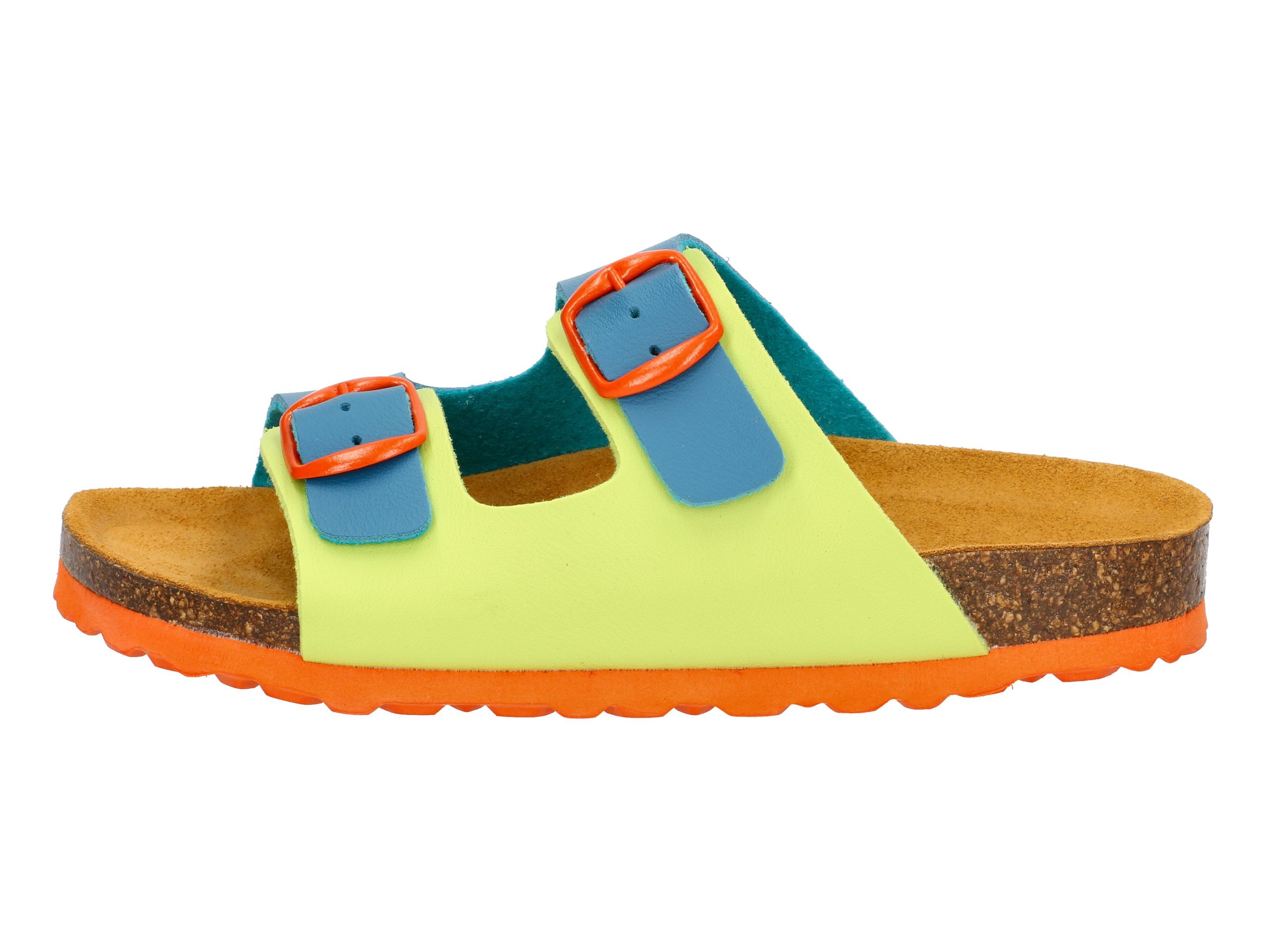 Lico Pantolette Bioline Colored Kids Pantolette
