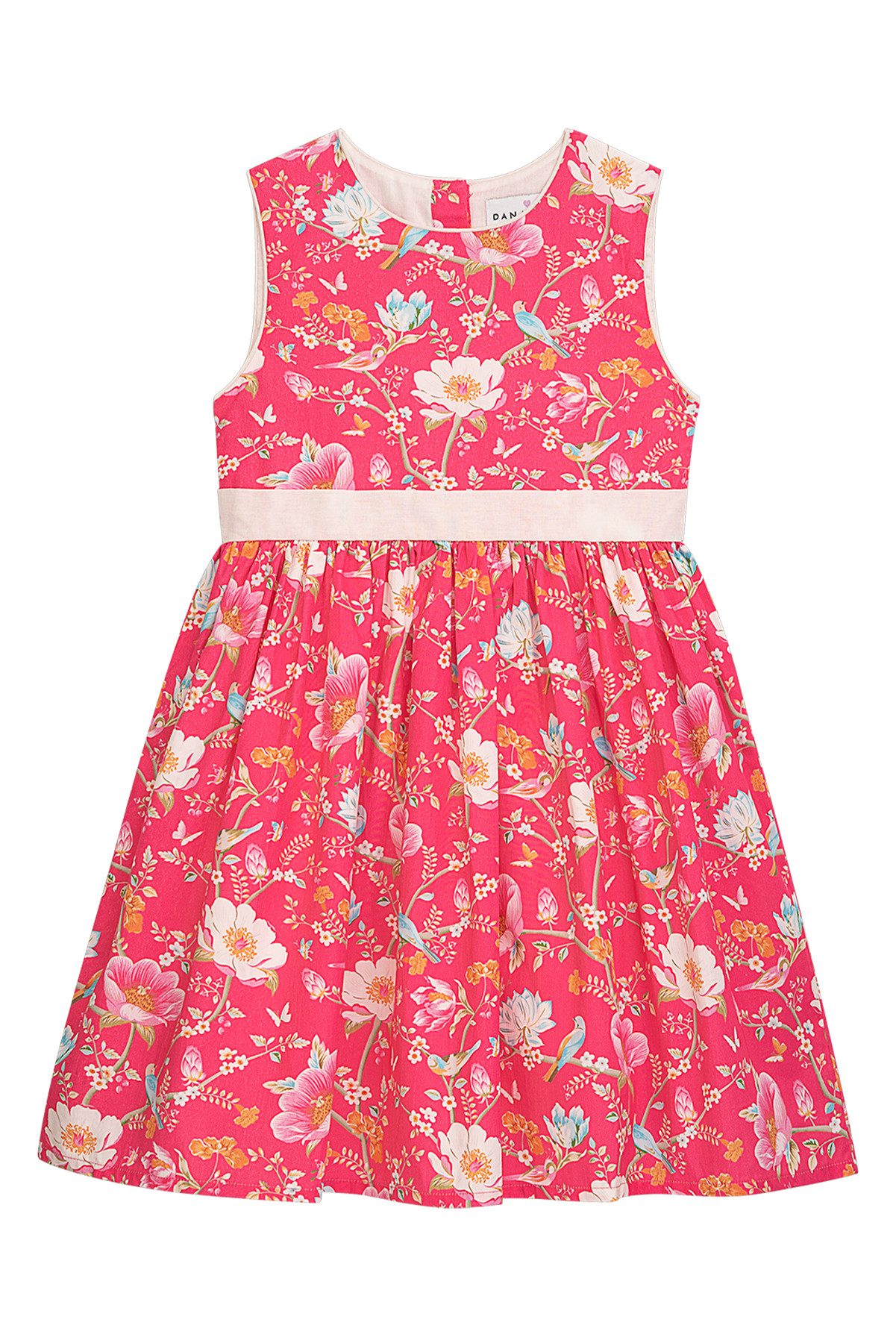 DANAMADE Sommerkleid DANAMADE Dresses DJASMIN