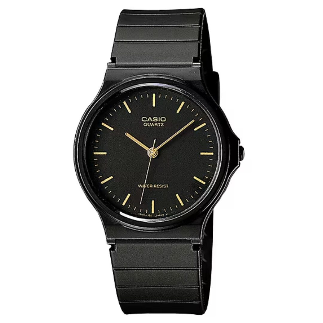 CASIO Mechanische Uhr Casio MQ24-1E Armbanduhr