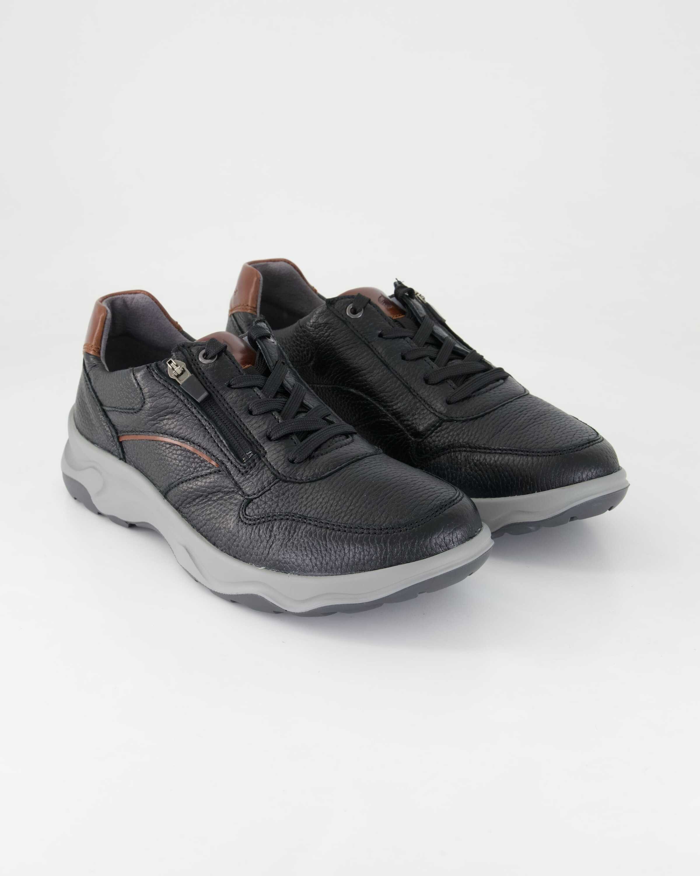 Waldläufer H-Max Sneaker Obermaterial: Leder günstig online kaufen