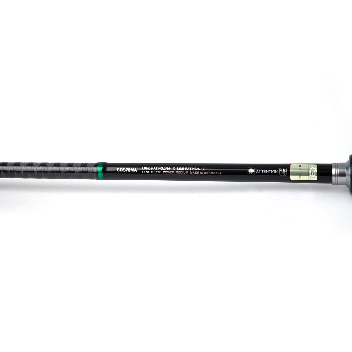 Shimano Spinnrute Shimano Curado Spinning FAST 2,13m, 4-12g