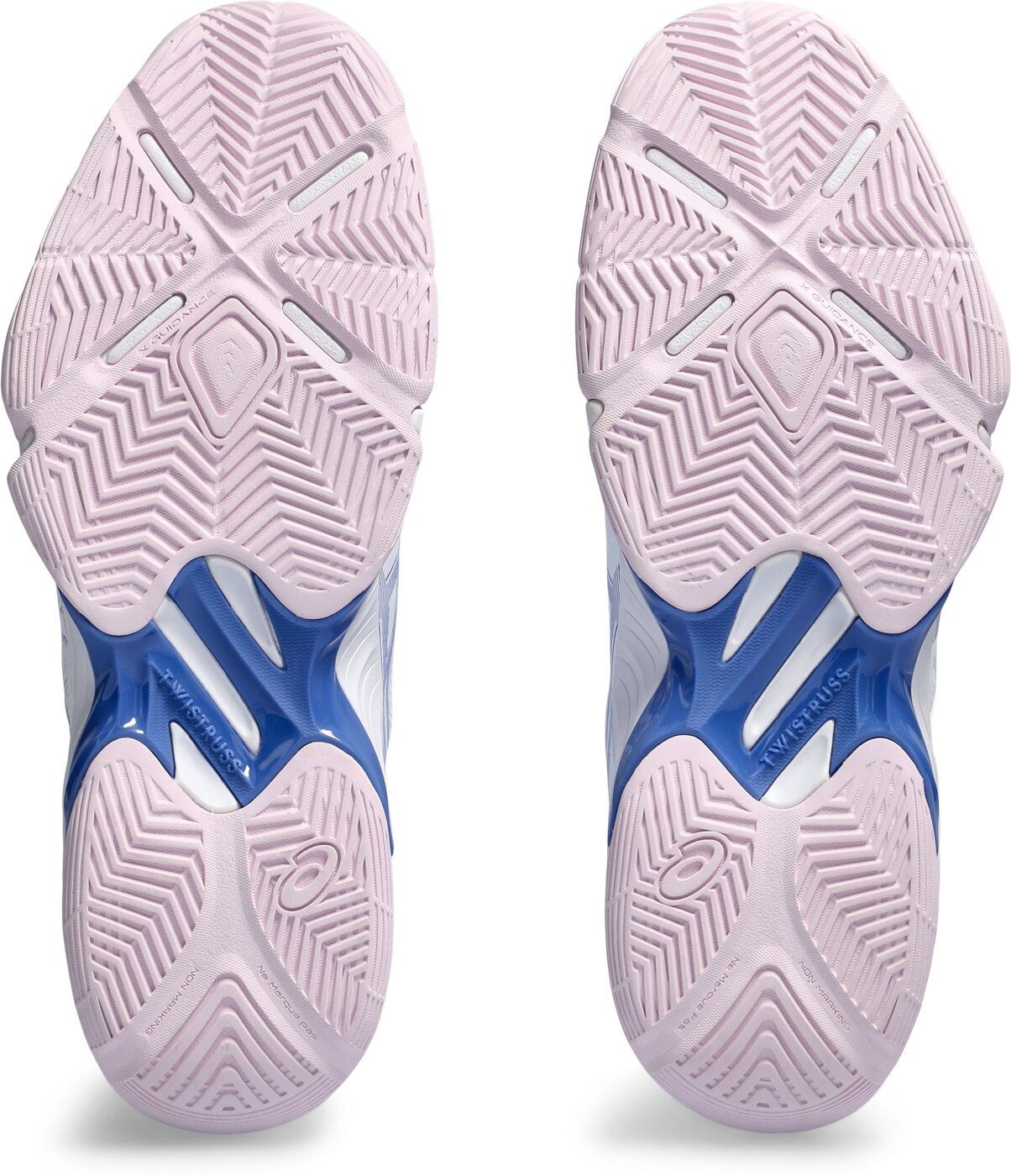 Asics BLADE FF WHITE/SAPPHIRE Basketballschuh günstig online kaufen