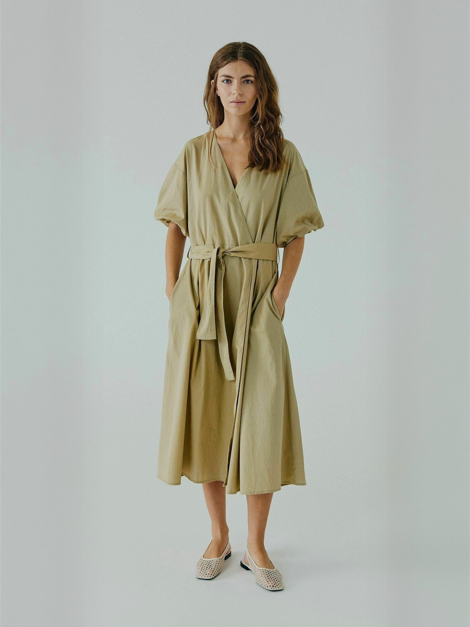 NORR Maxikleid NORR Dress Lesta