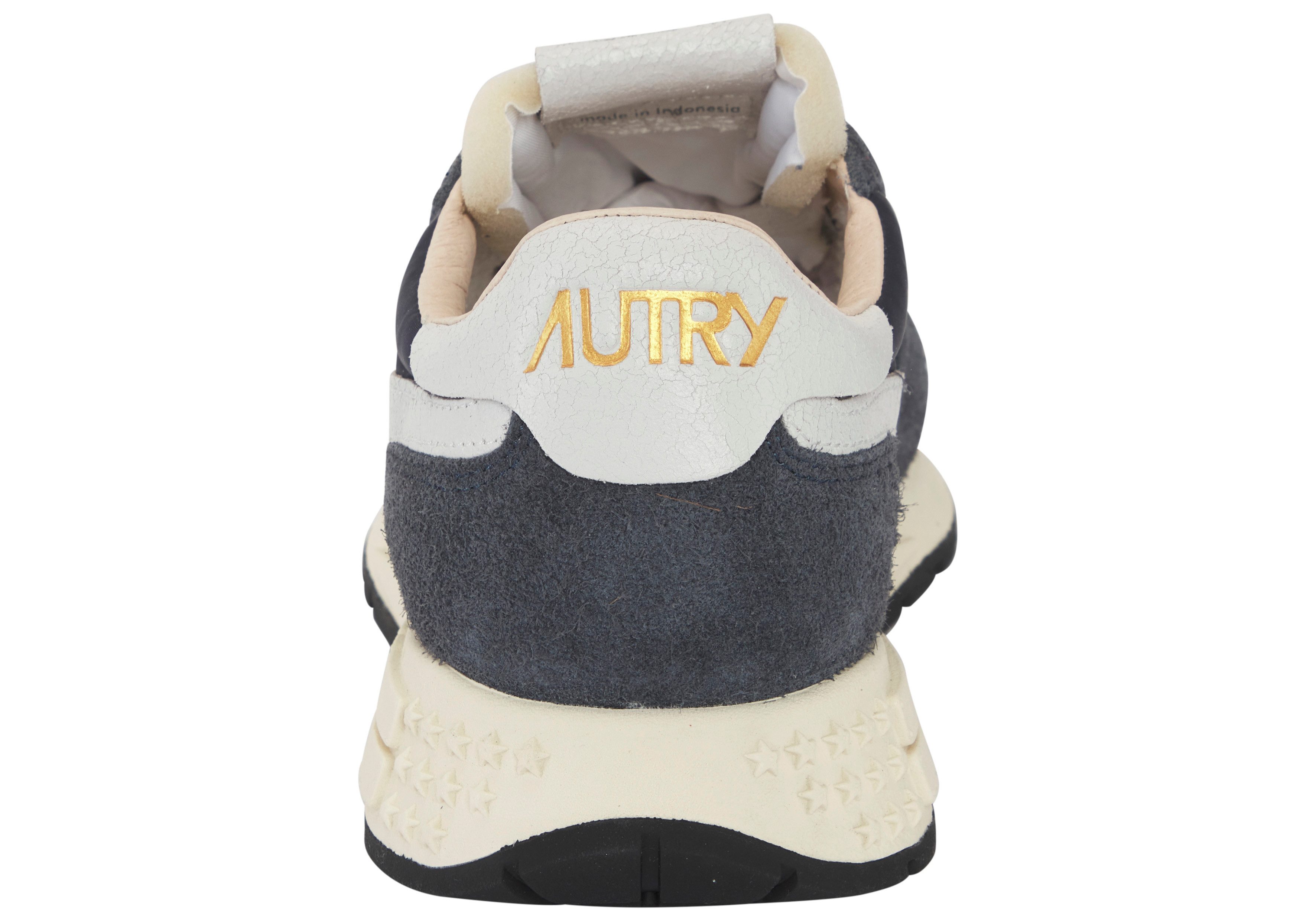 AUTRY REELWIND LOW aus Leder
