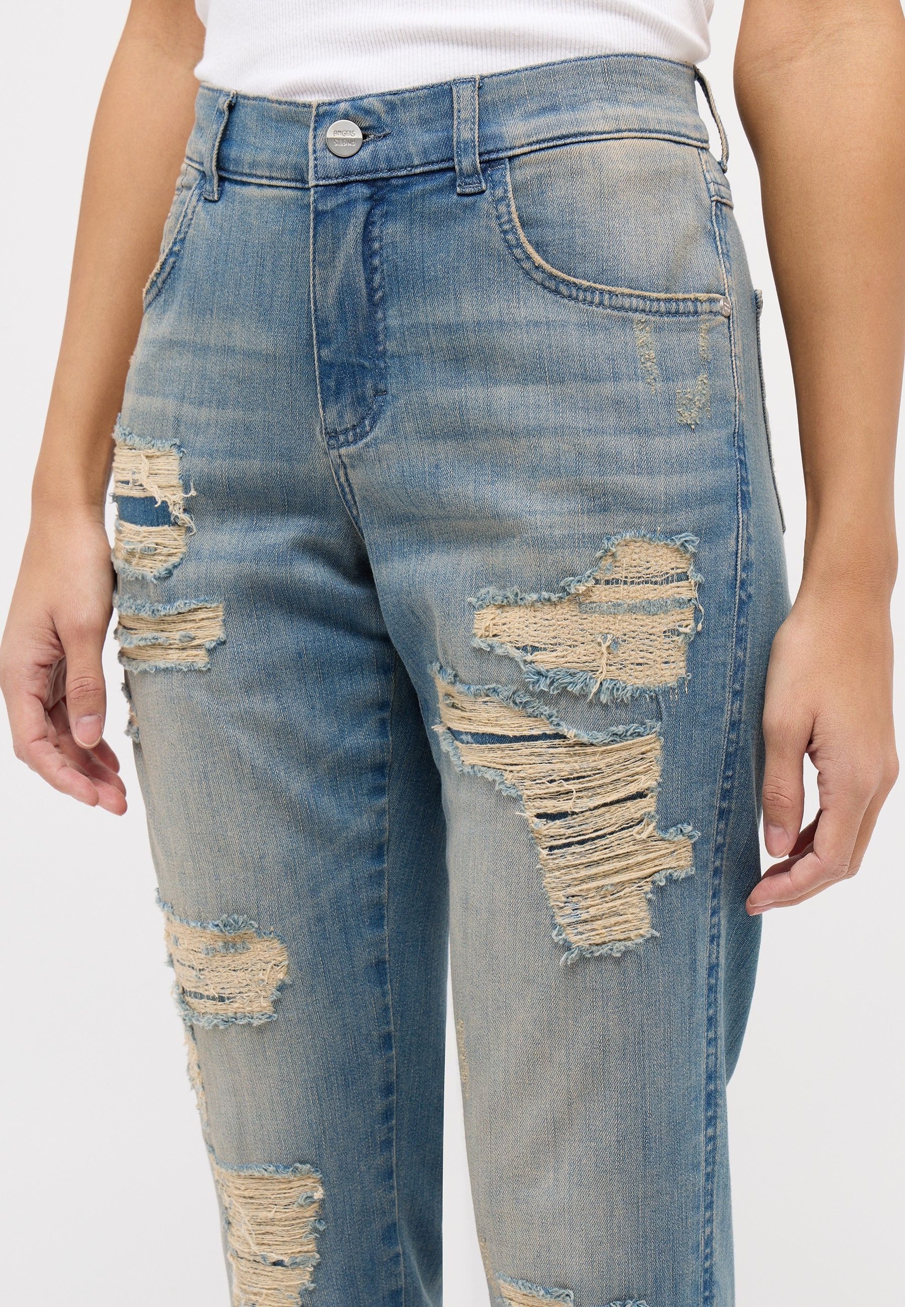 ANGELS Boyfriend-Jeans