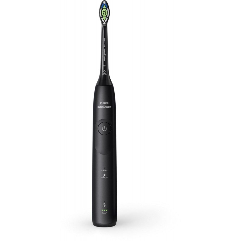 Philips Schallzahnbürste HX7119/02 Sonicare 5500 - Schallzahnbürste - schwarz/weiß – Bild 5 von 5