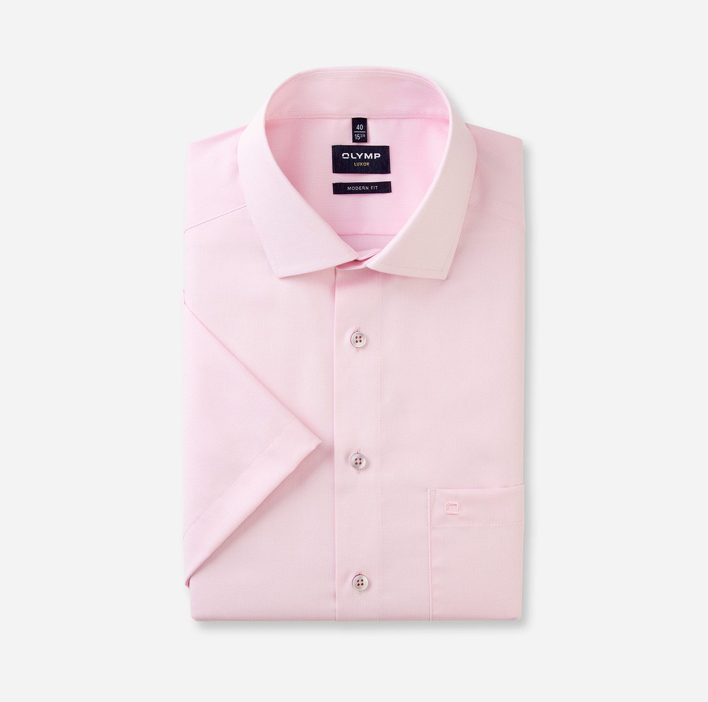 OLYMP Kurzarmhemd Luxor modern fit günstig online kaufen