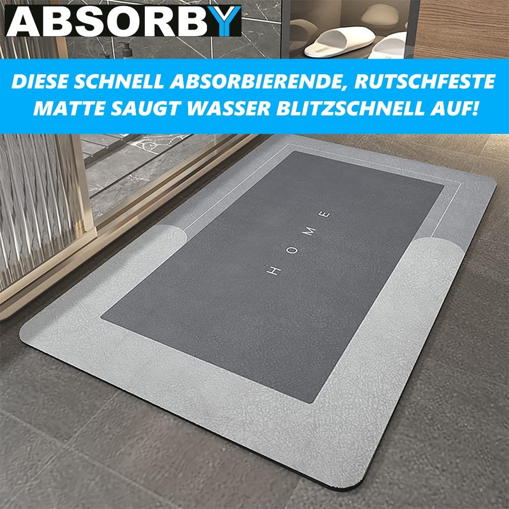 MAVURA Duschmatte ABSORBY Super absorbierende Badematte günstig online kaufen