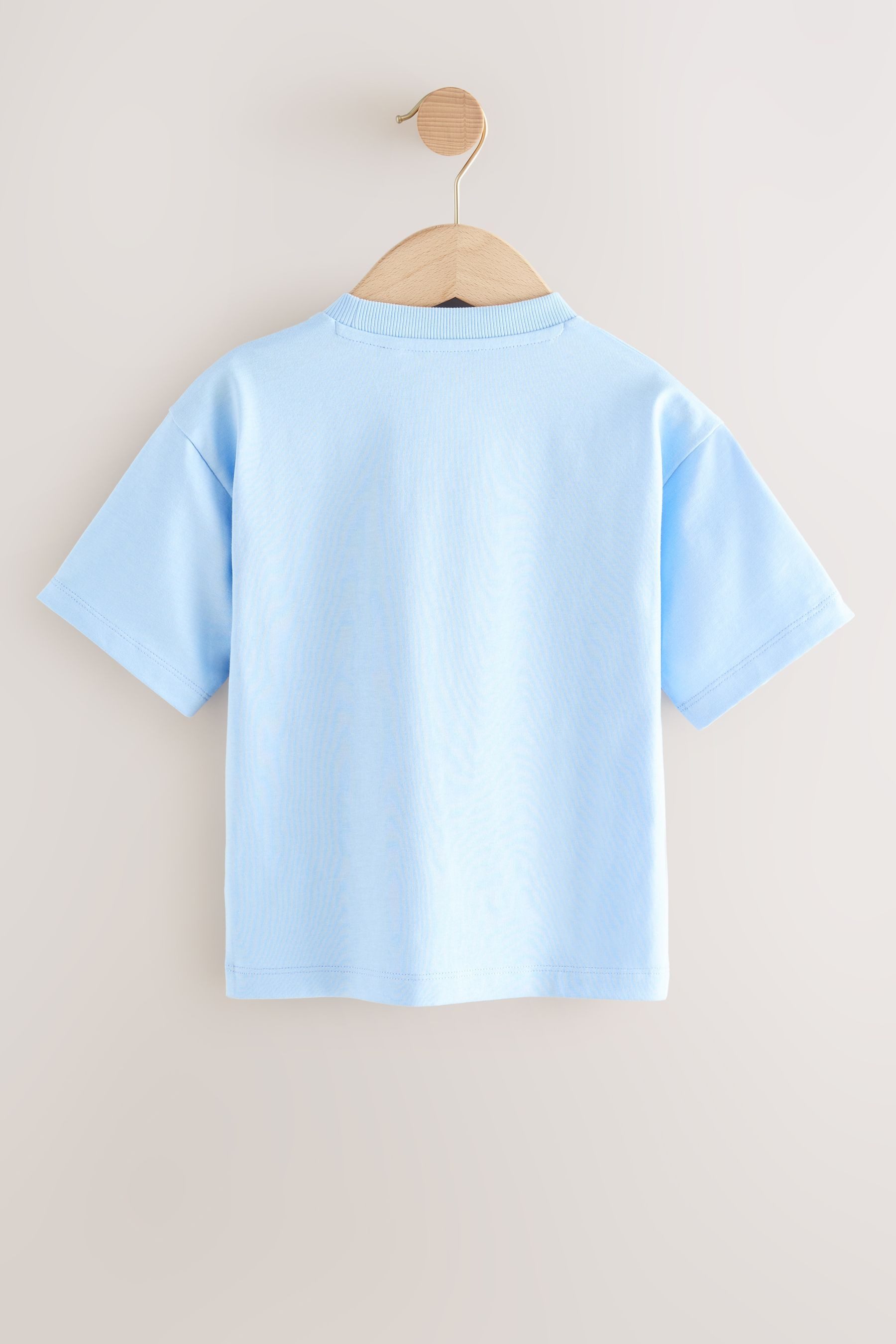 Next T-Shirt Kurzarm-T-Shirt mit Grafik-Print aus günstig online kaufen