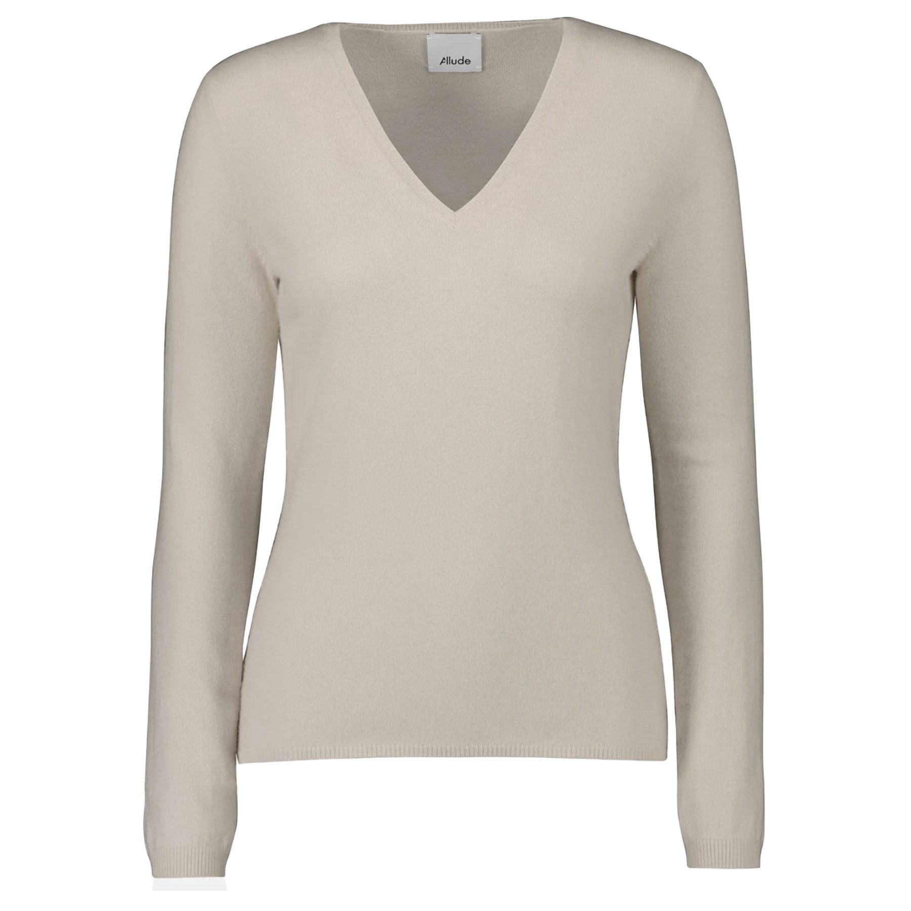Allude Strickpullover Pullover aus Kaschmir
