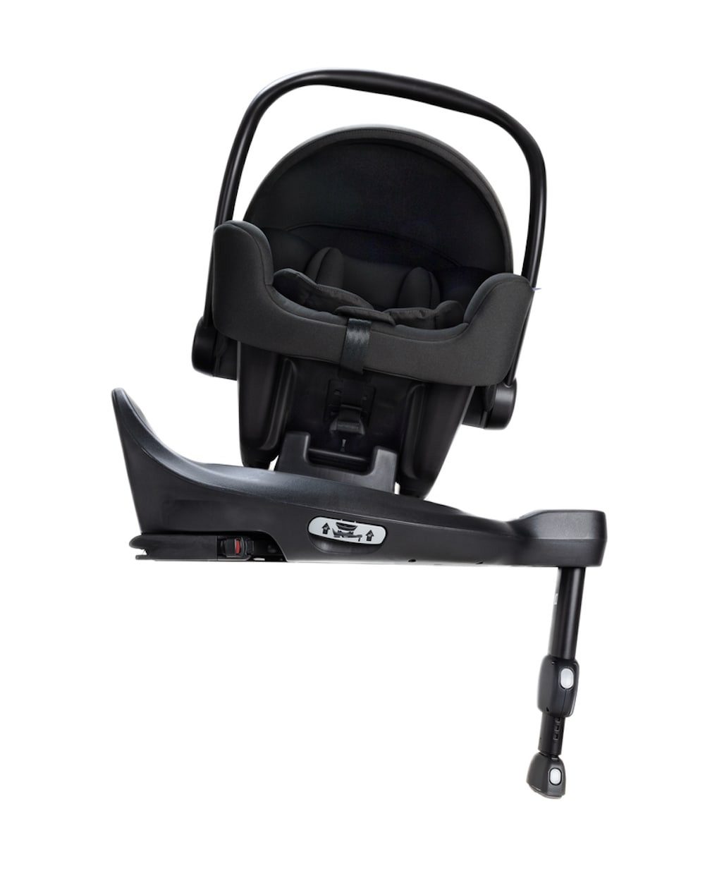 Graco Babyschale SnugLite i-Size Babyschale inkl. Snug Turn Base