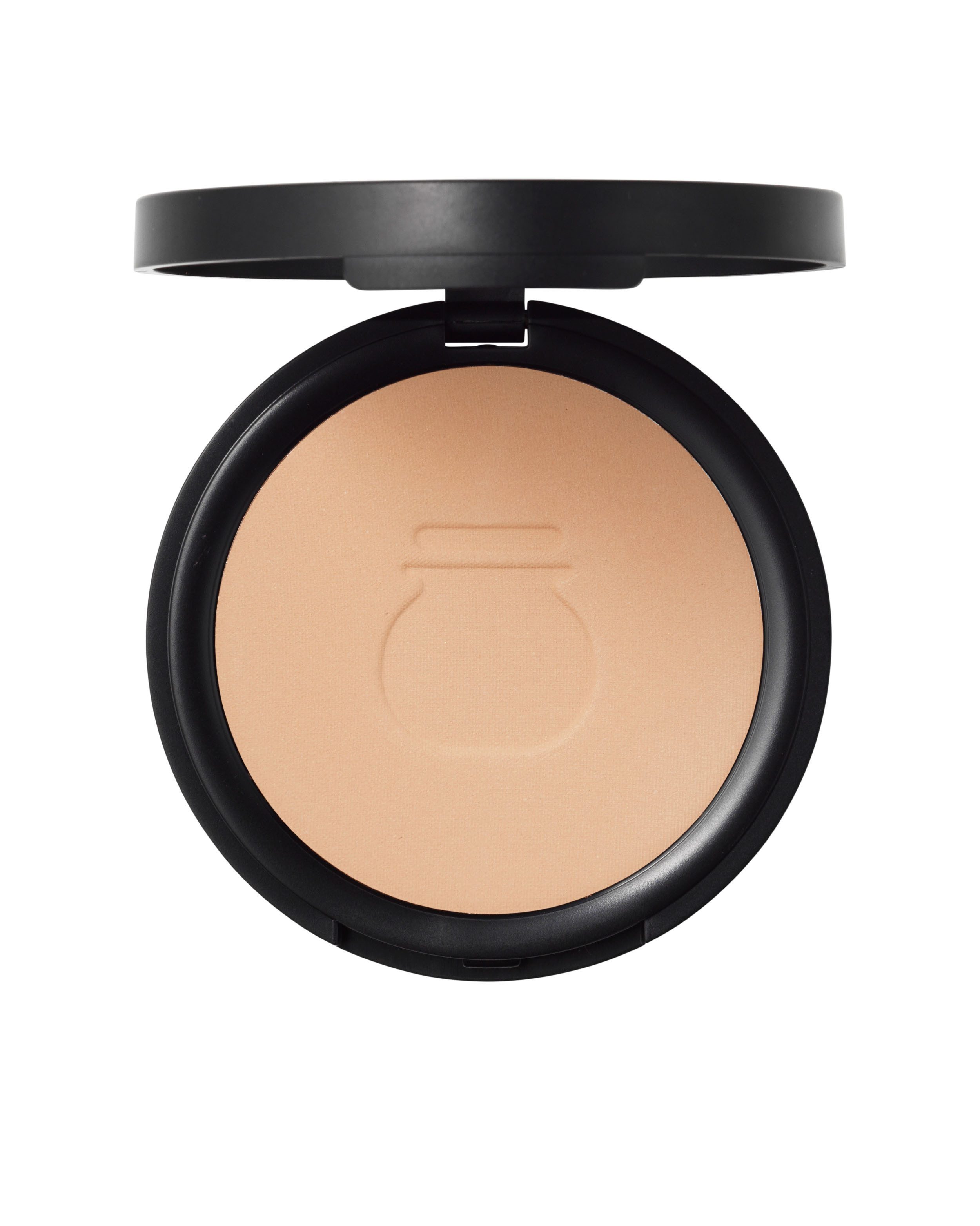 Nilens Jord Foundation Mineral Foundation Compact, für Alle Hauttypen