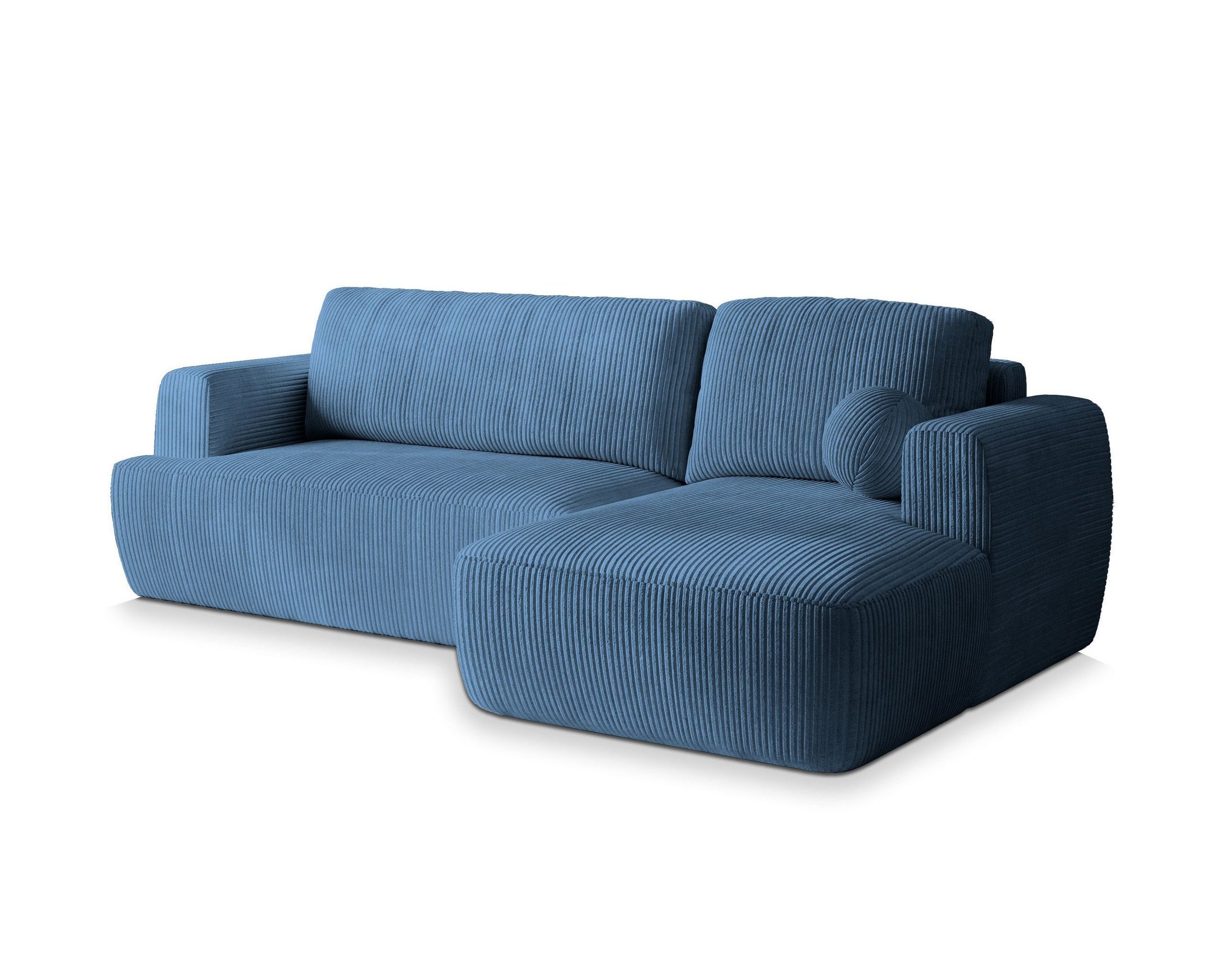 Masseno Ecksofa SENTI mit Schlaffunktion L-Form, günstig online kaufen