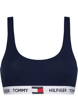 Tommy Hilfiger Underwear Bralette BRALETTE mit Tommy Hilfiger Logo-Schriftzug